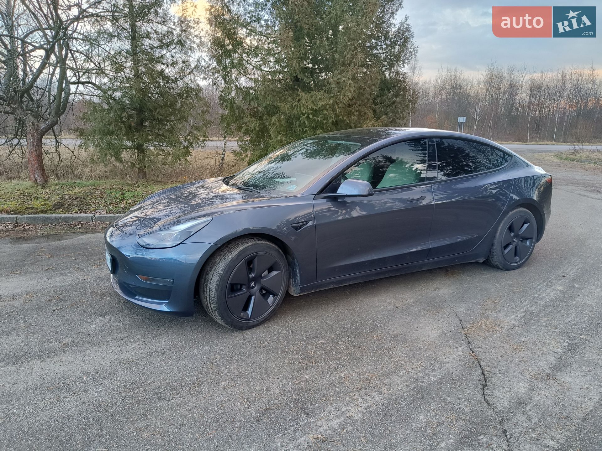 Tesla Model 3 2022 VIN 5YJ3E1EA2PF438259 фото оголошення 21 з 39