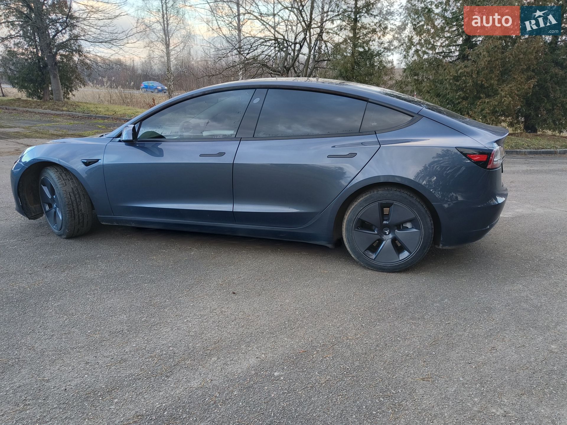 Tesla Model 3 2022 VIN 5YJ3E1EA2PF438259 фото оголошення 22 з 39