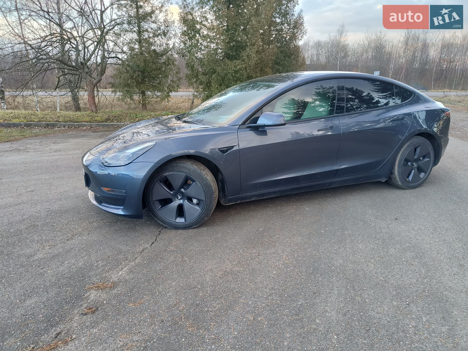 Tesla Model 3 2022 VIN 5YJ3E1EA2PF438259 фото оголошення 23 з 39