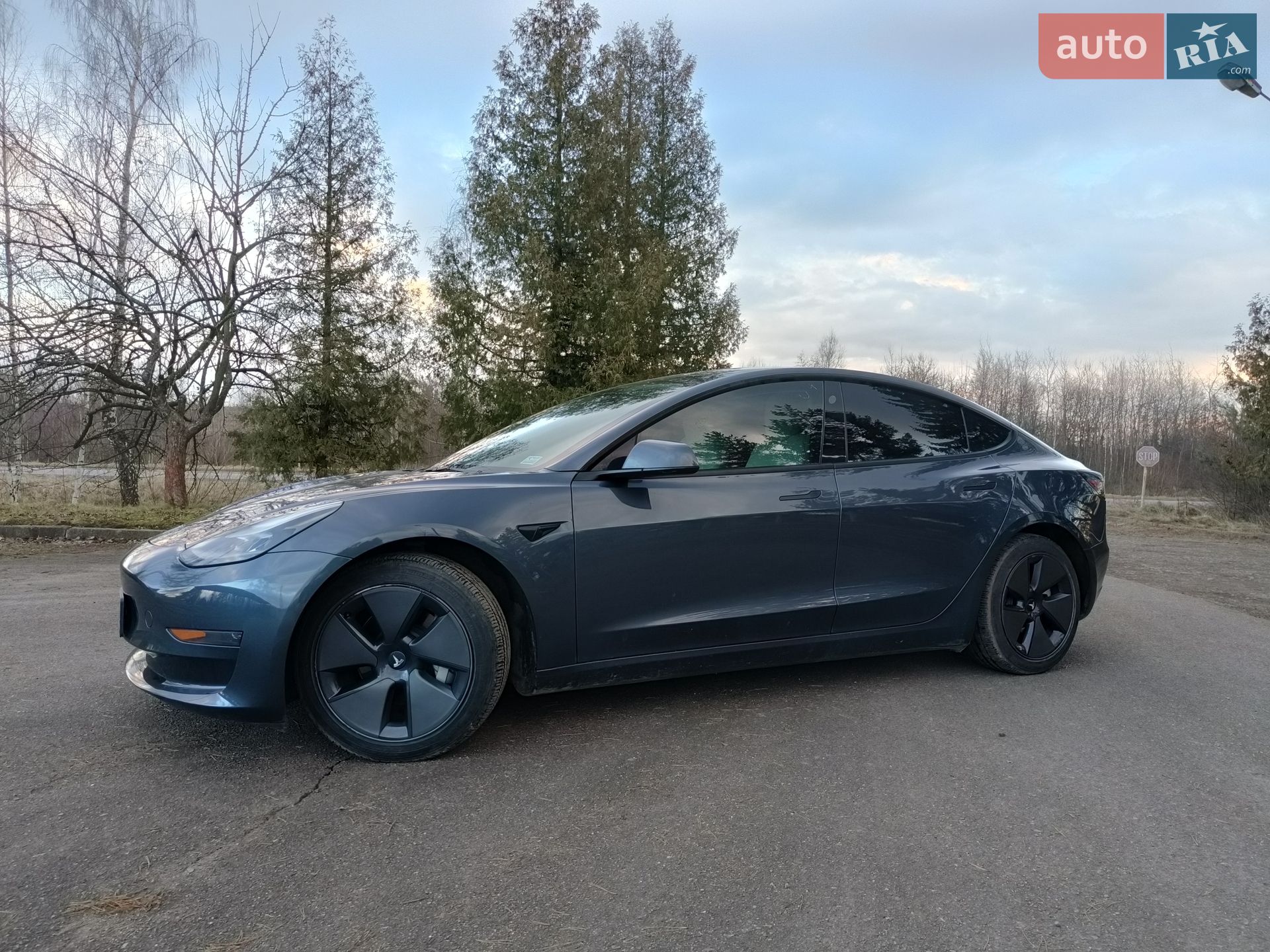 Tesla Model 3 2022 VIN 5YJ3E1EA2PF438259 фото оголошення 24 з 39