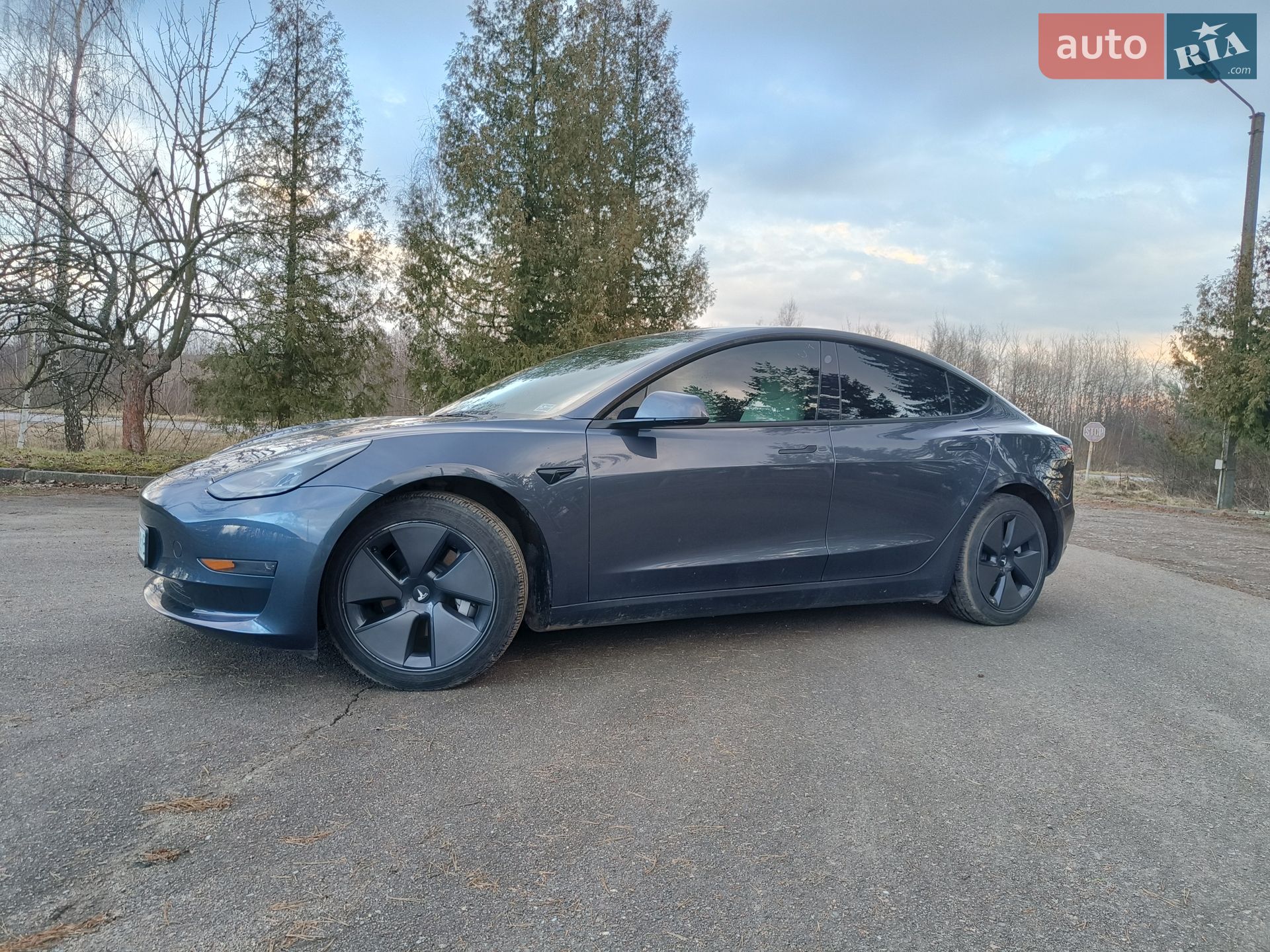 Tesla Model 3 2022 VIN 5YJ3E1EA2PF438259 фото оголошення 25 з 39