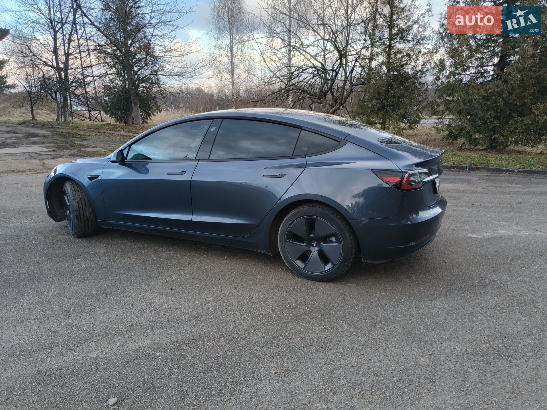 Tesla Model 3 2022 VIN 5YJ3E1EA2PF438259 фото оголошення 27 з 39