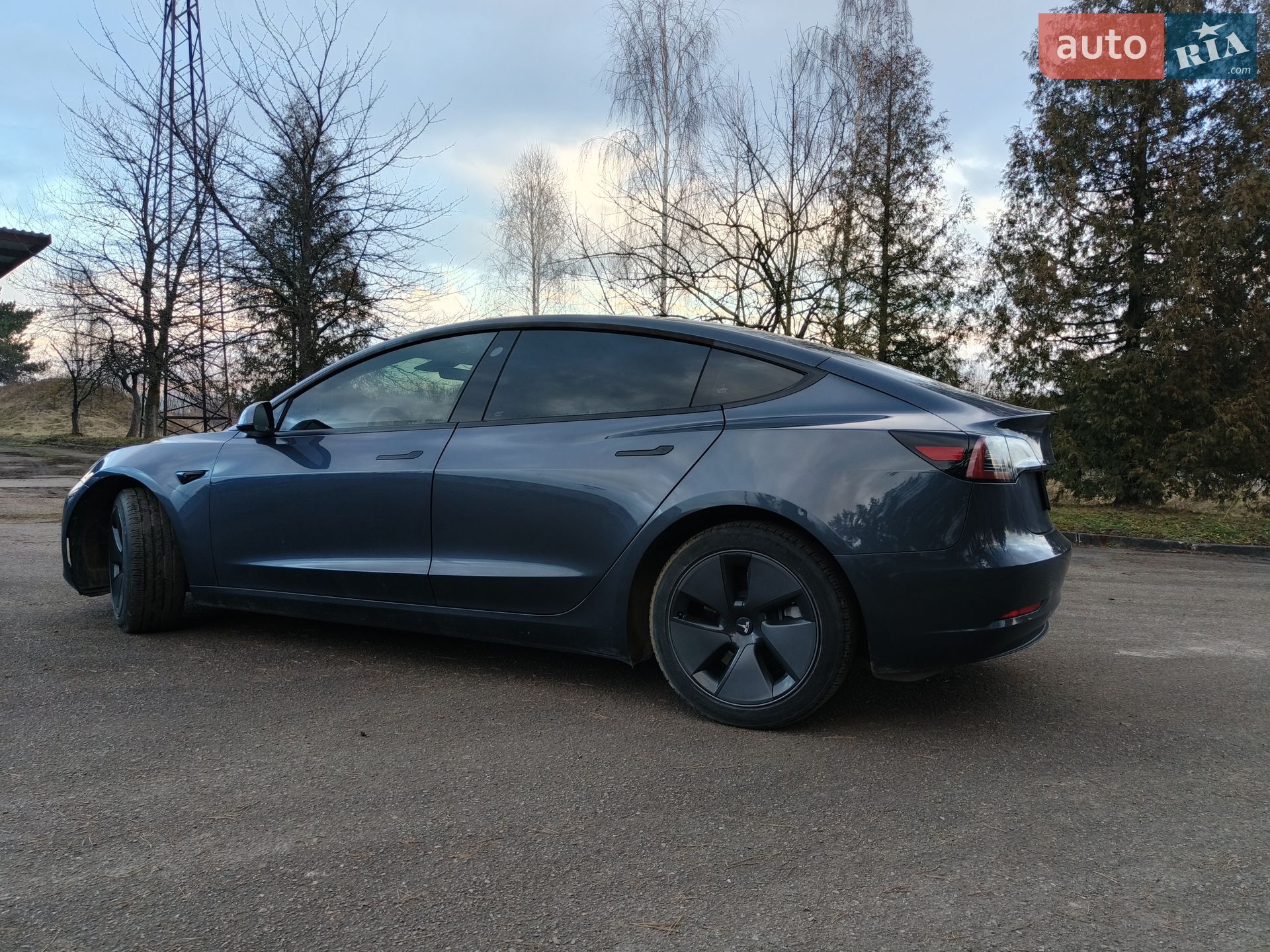 Tesla Model 3 2022 VIN 5YJ3E1EA2PF438259 фото оголошення 28 з 39