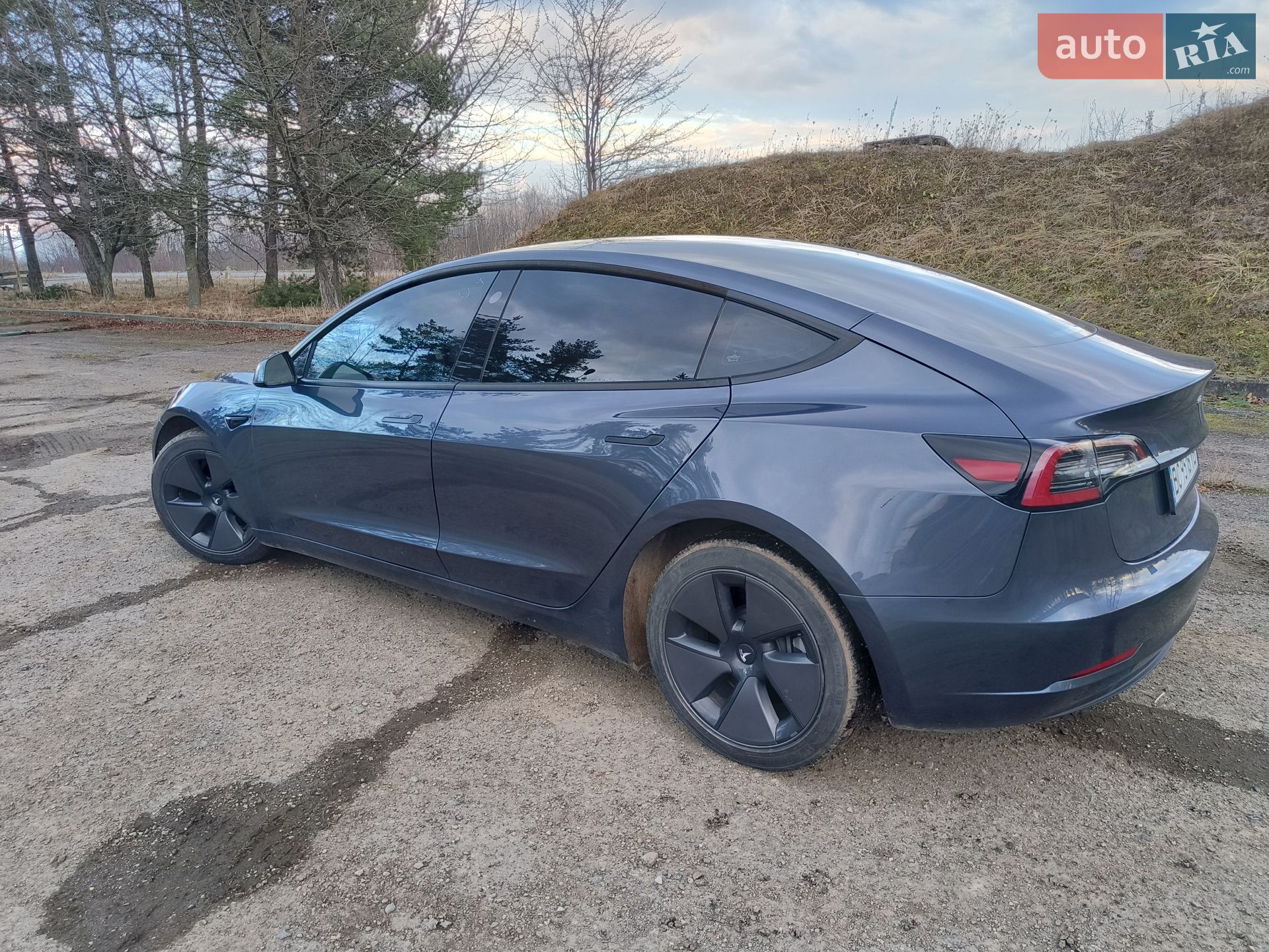 Tesla Model 3 2022 VIN 5YJ3E1EA2PF438259 фото оголошення 30 з 39