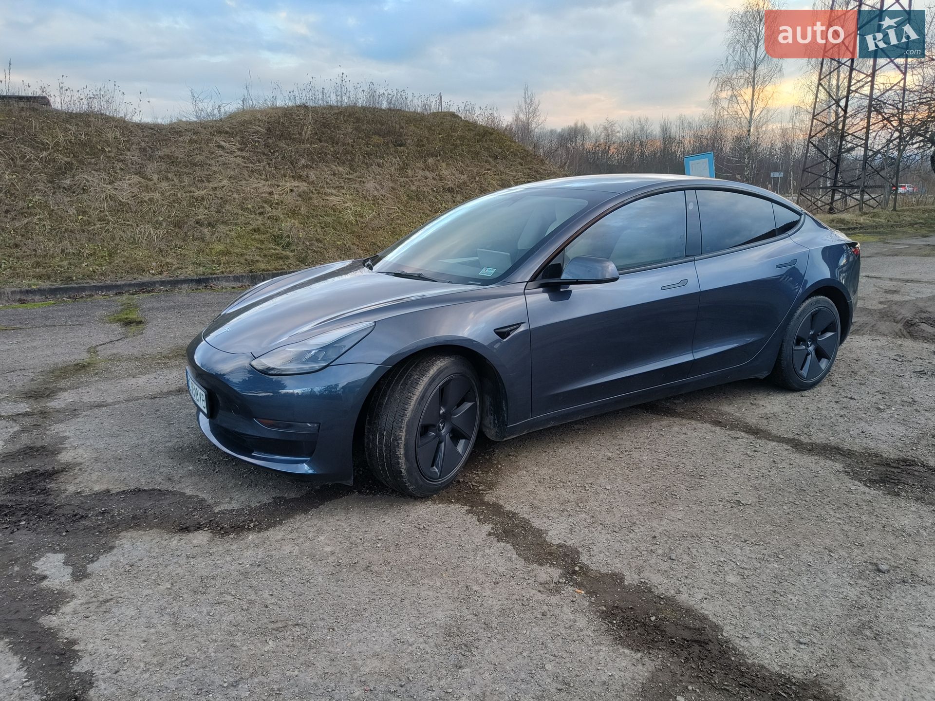 Tesla Model 3 2022 VIN 5YJ3E1EA2PF438259 фото оголошення 31 з 39