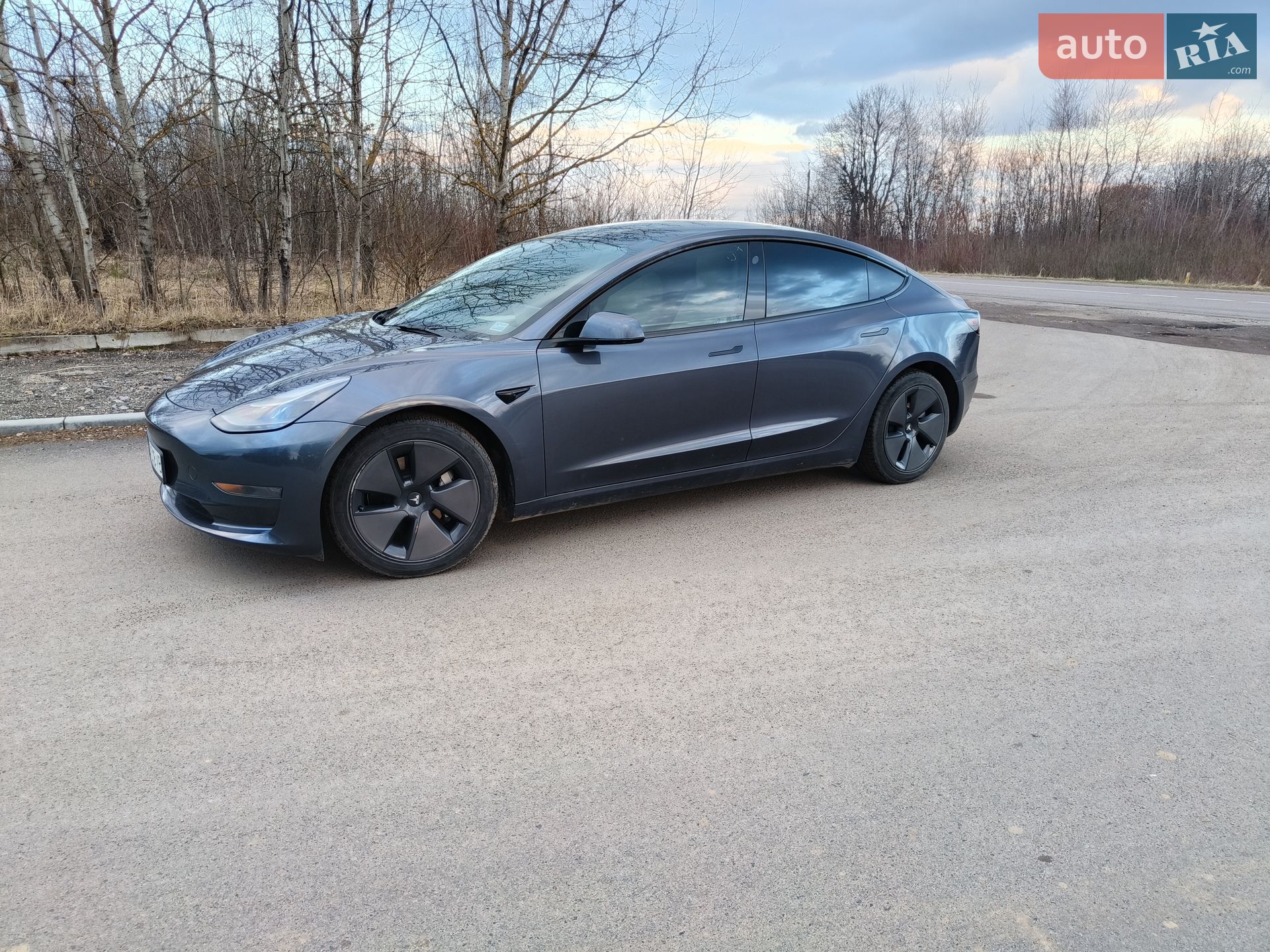 Tesla Model 3 2022 VIN 5YJ3E1EA2PF438259 фото оголошення 33 з 39