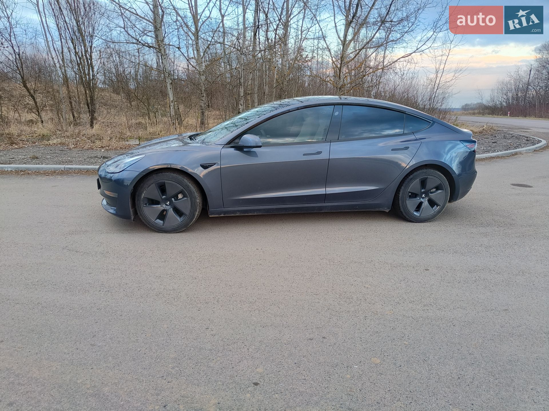 Tesla Model 3 2022 VIN 5YJ3E1EA2PF438259 фото оголошення 34 з 39
