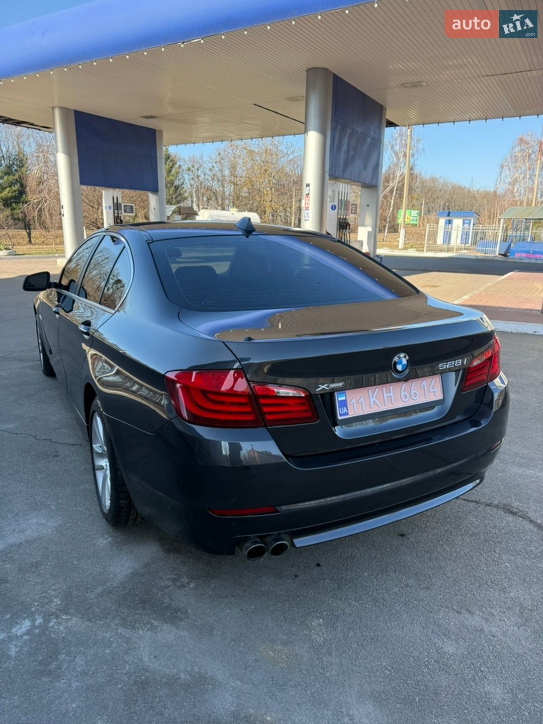 BMW 5 Series 2013 VIN WBAXH5C50DD112661 фото оголошення 29 з 80