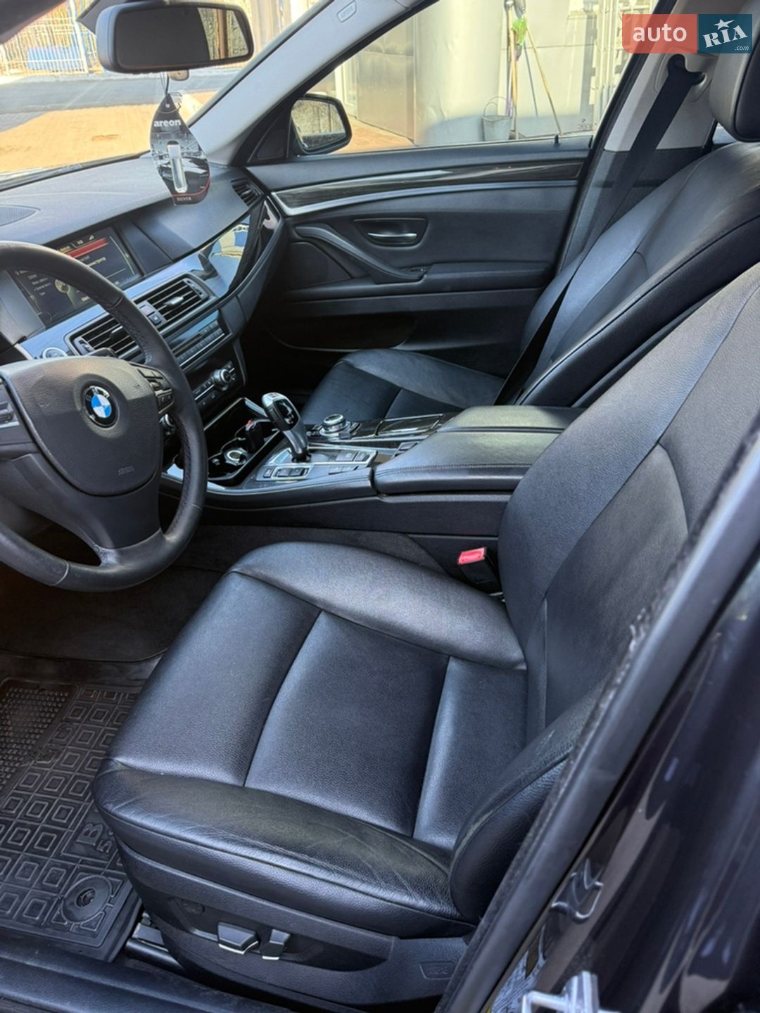 BMW 5 Series 2013 VIN WBAXH5C50DD112661 фото оголошення 52 з 80