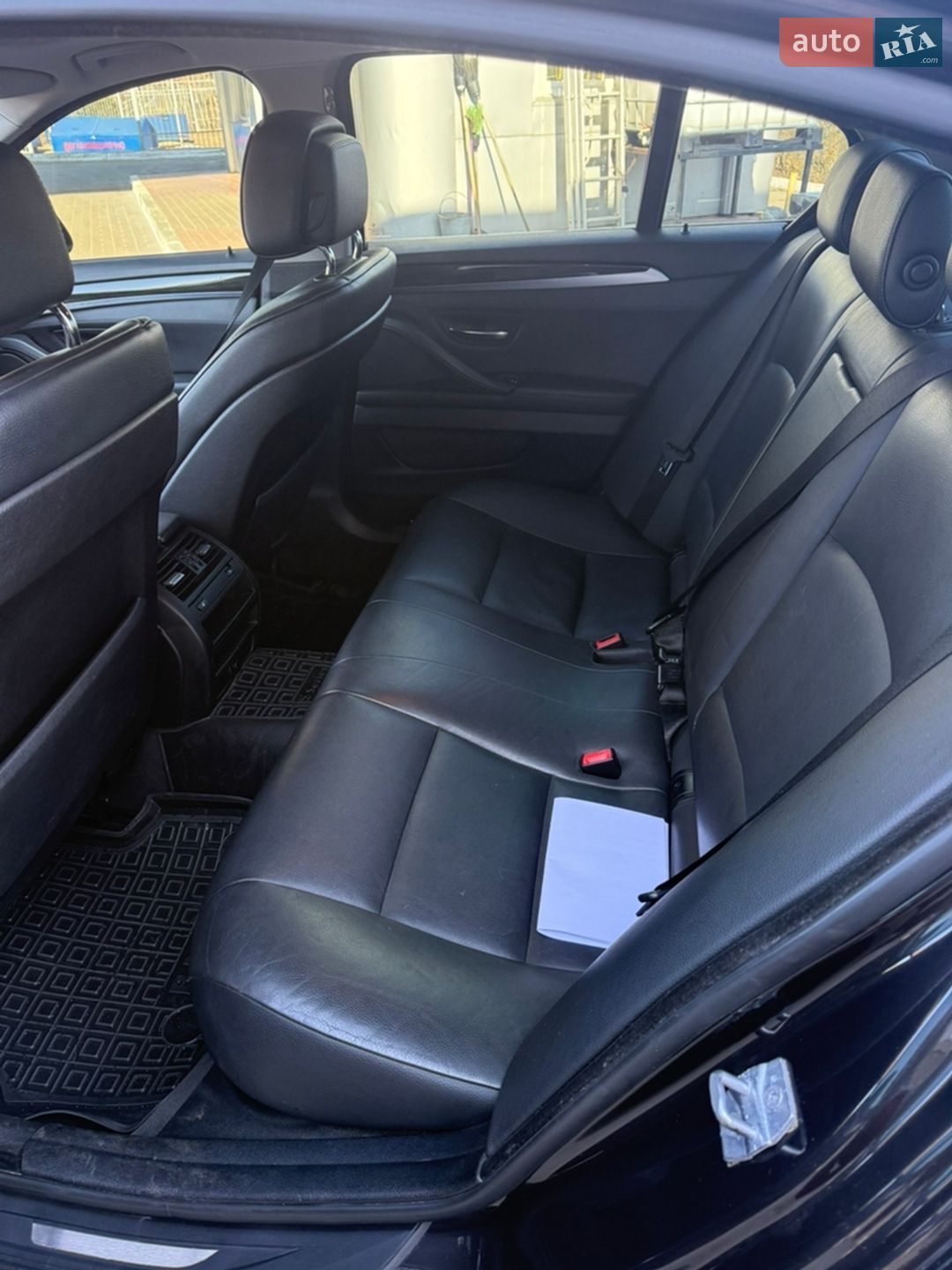 BMW 5 Series 2013 VIN WBAXH5C50DD112661 фото оголошення 53 з 80