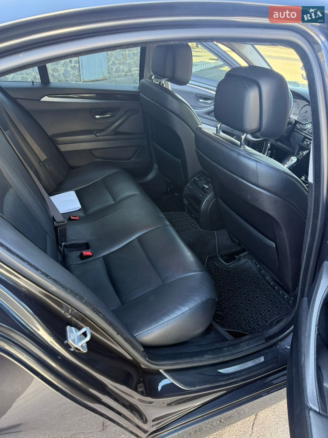 BMW 5 Series 2013 VIN WBAXH5C50DD112661 фото оголошення 56 з 80