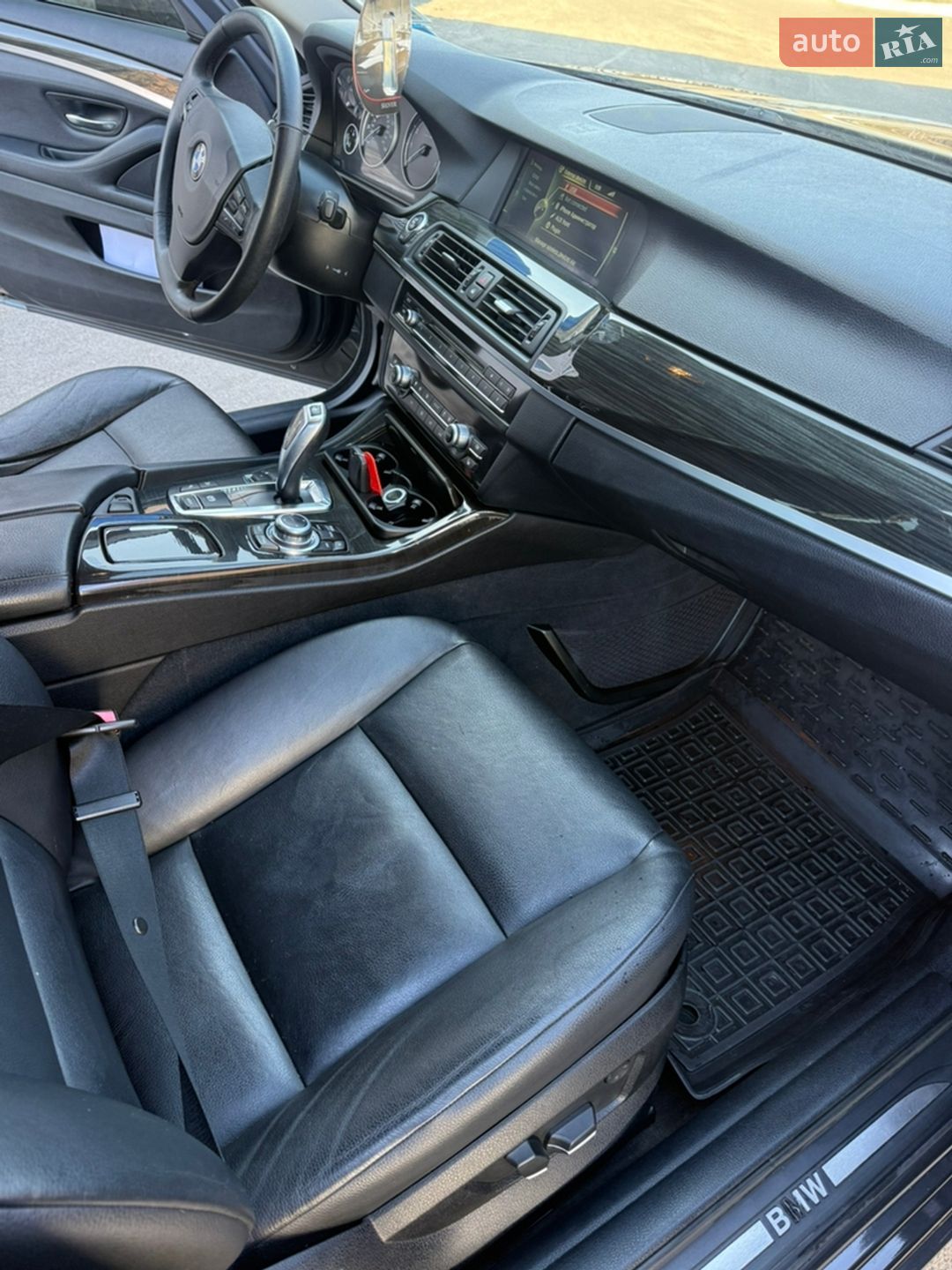 BMW 5 Series 2013 VIN WBAXH5C50DD112661 фото оголошення 55 з 80