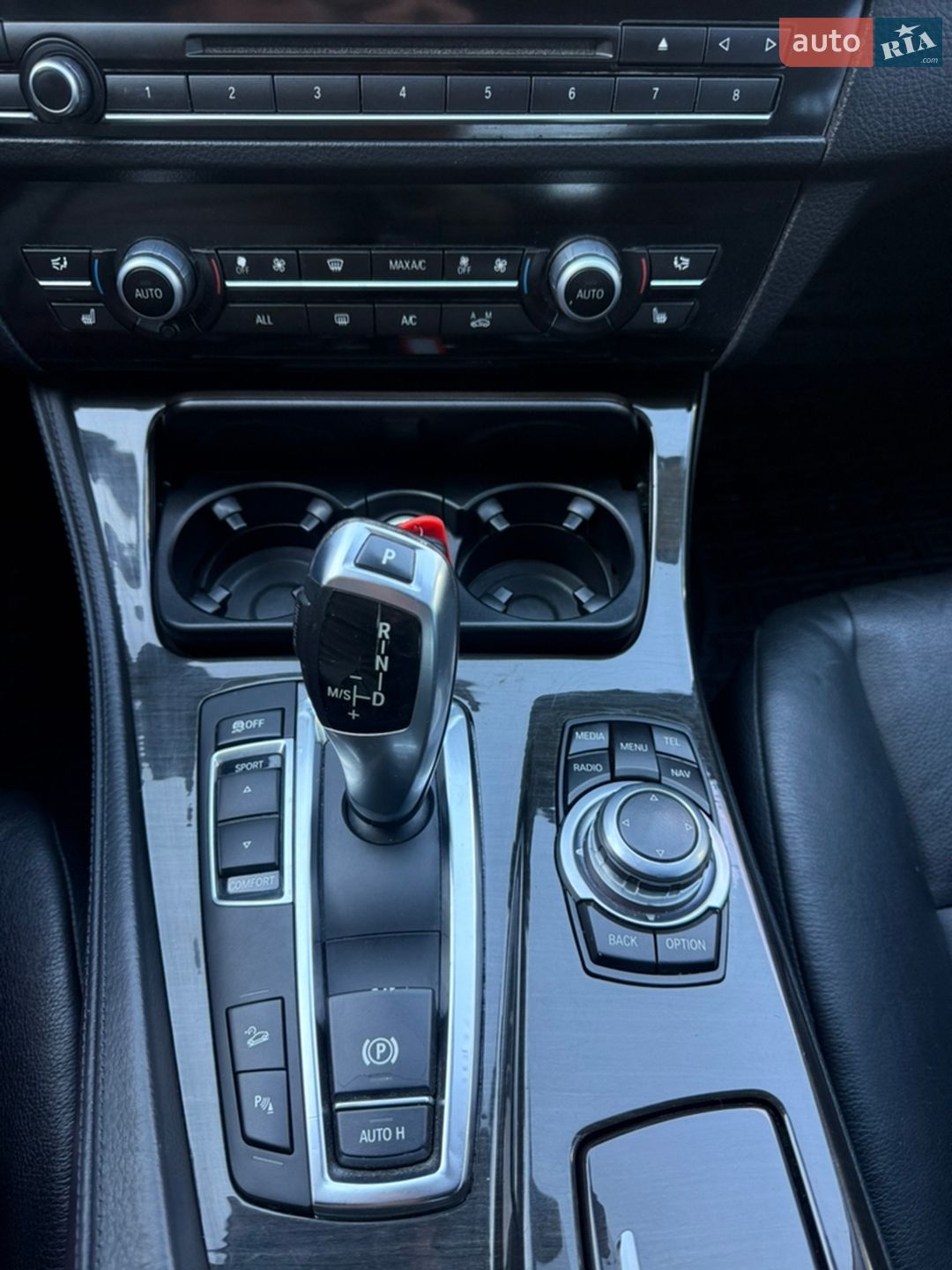 BMW 5 Series 2013 VIN WBAXH5C50DD112661 фото оголошення 58 з 80