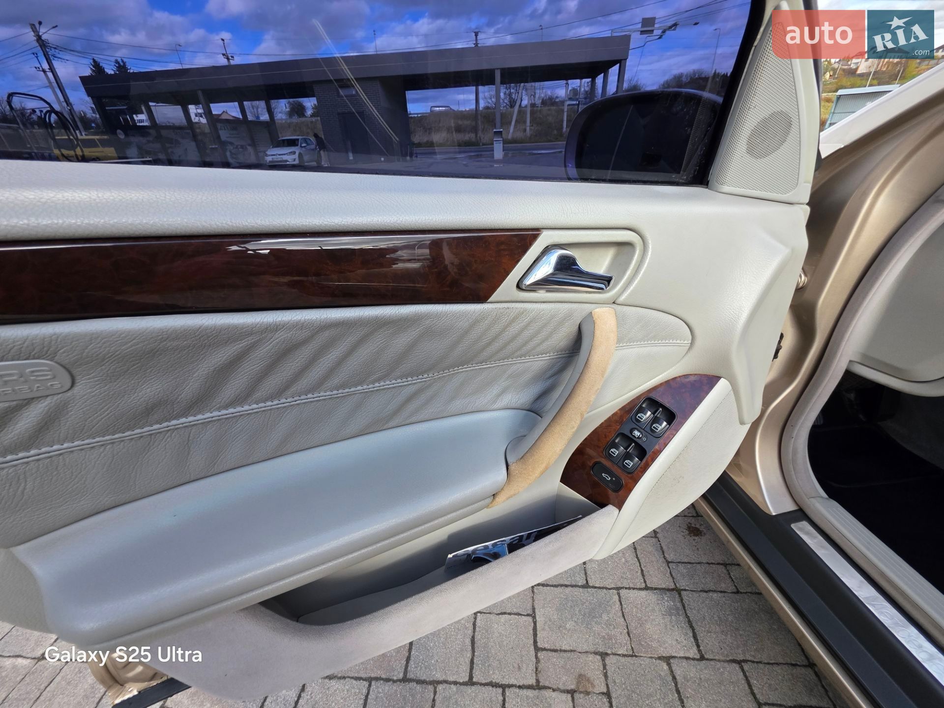 Mercedes-Benz C-Class 2003 VIN WDB2030421A520205 фото оголошення 7 з 29