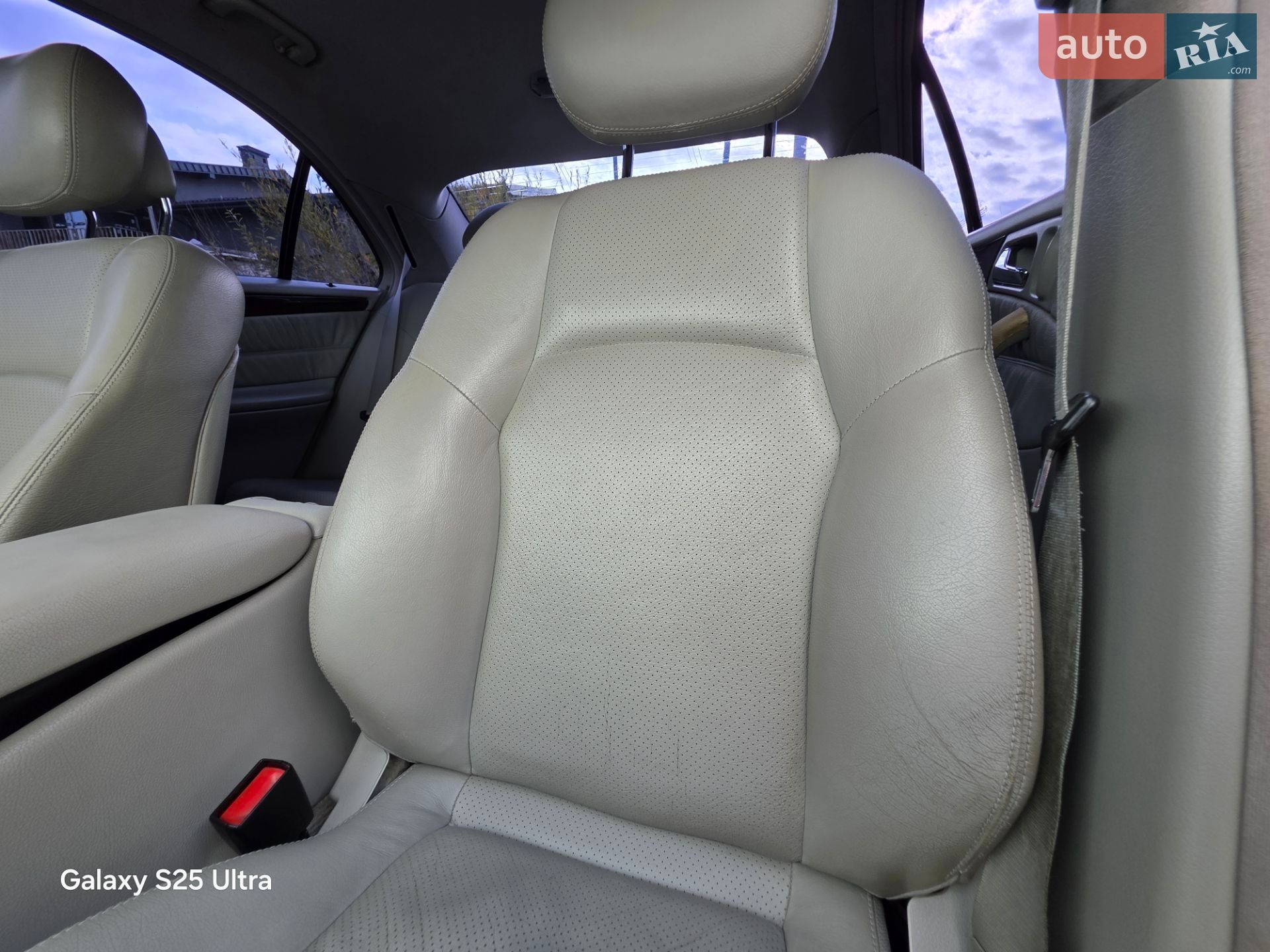Mercedes-Benz C-Class 2003 VIN WDB2030421A520205 фото оголошення 6 з 29
