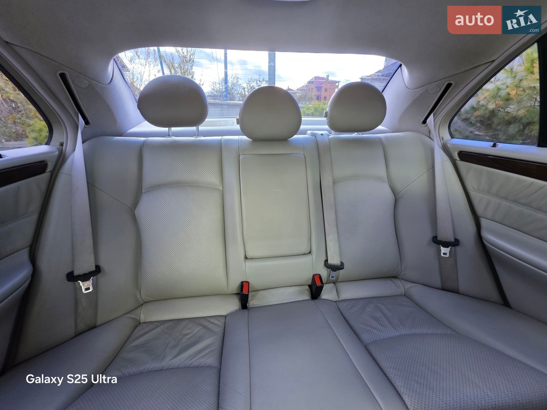 Mercedes-Benz C-Class 2003 VIN WDB2030421A520205 фото оголошення 10 з 29