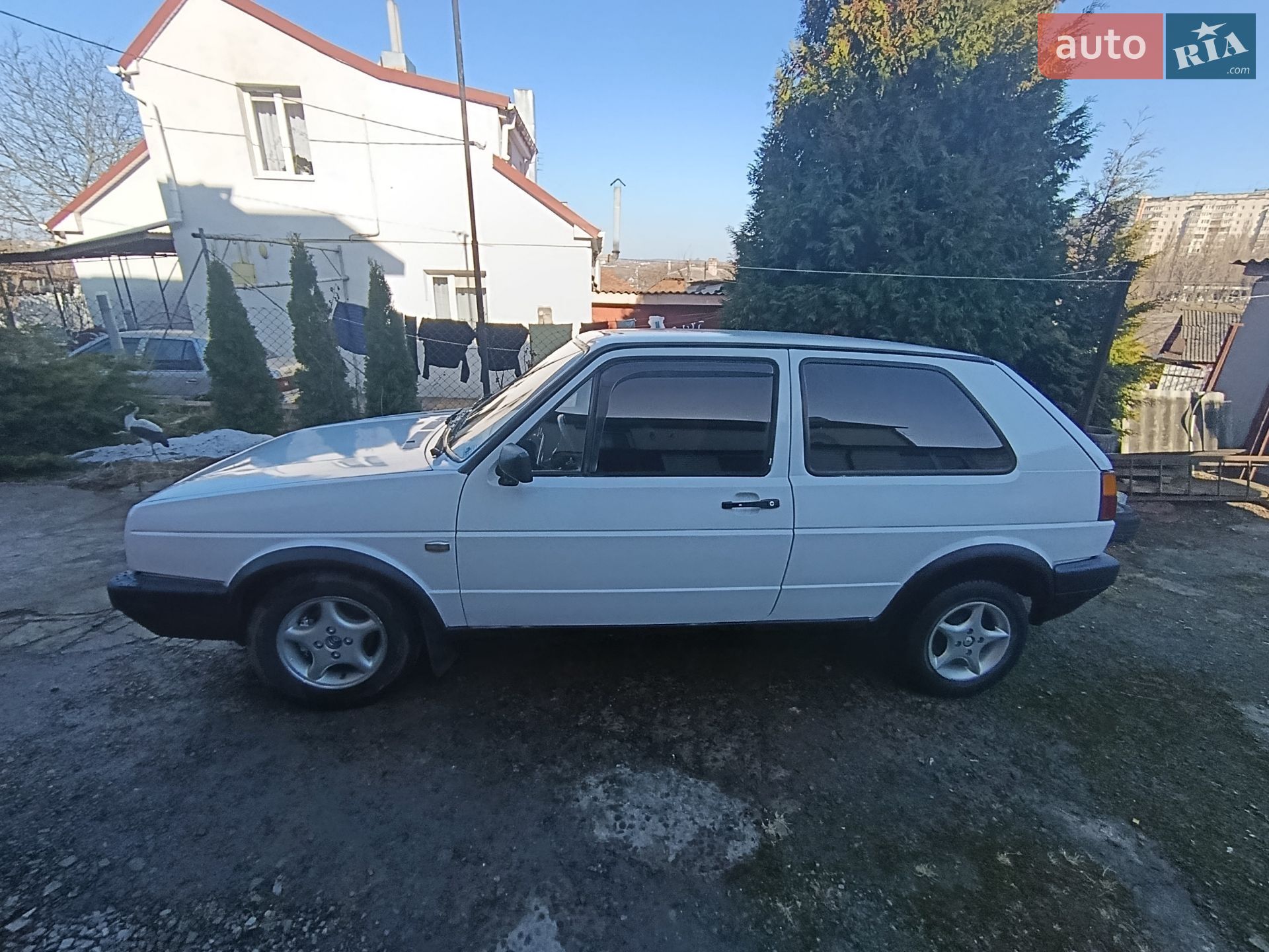 Volkswagen Golf 1986 VIN WVWZZZ19ZGW325976 фото оголошення 3 з 38