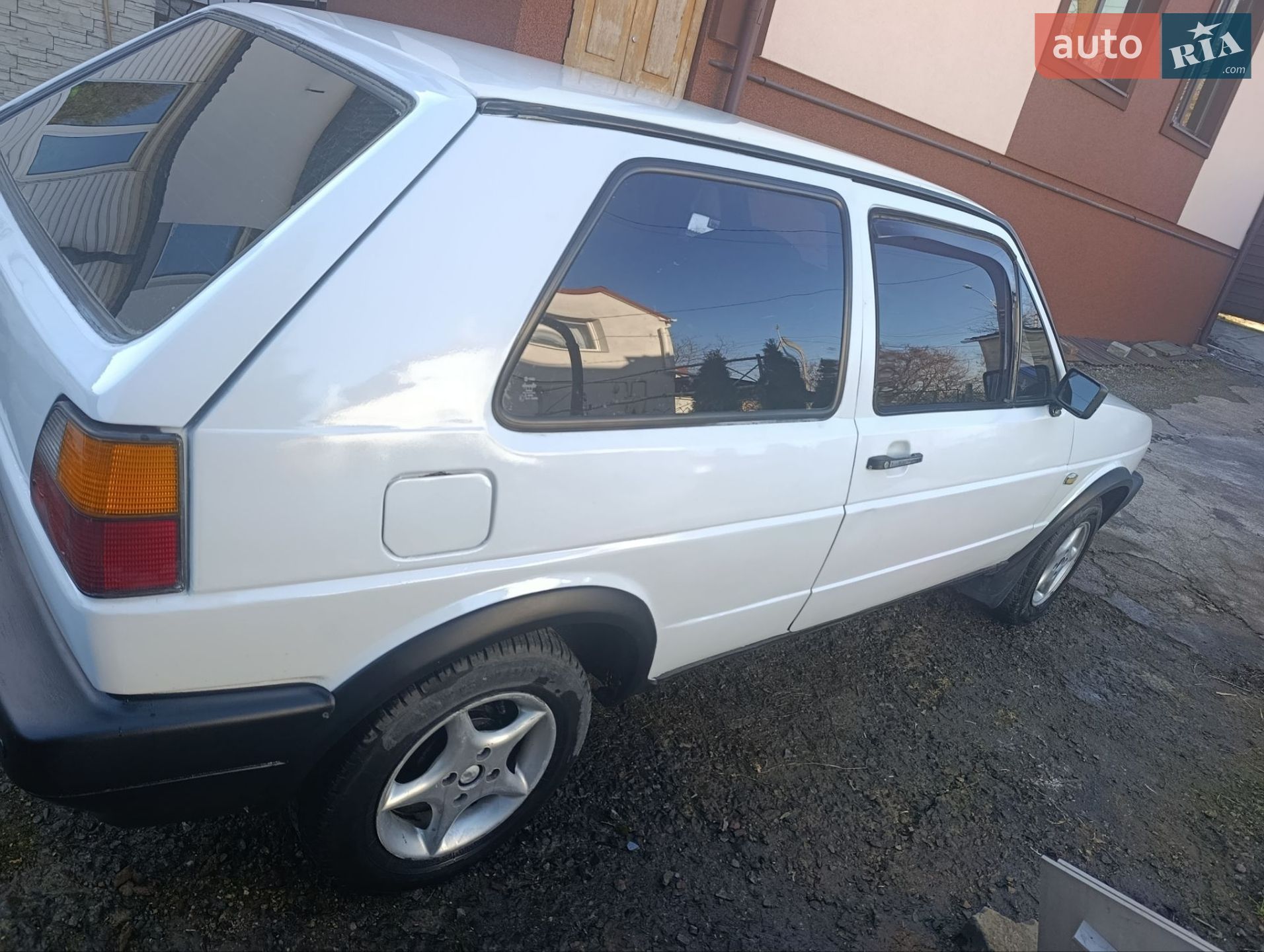 Volkswagen Golf 1986 VIN WVWZZZ19ZGW325976 фото оголошення 5 з 38
