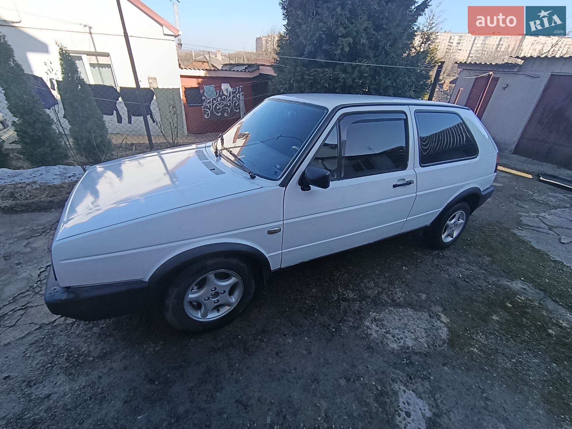 Volkswagen Golf 1986 VIN WVWZZZ19ZGW325976 фото оголошення 6 з 38