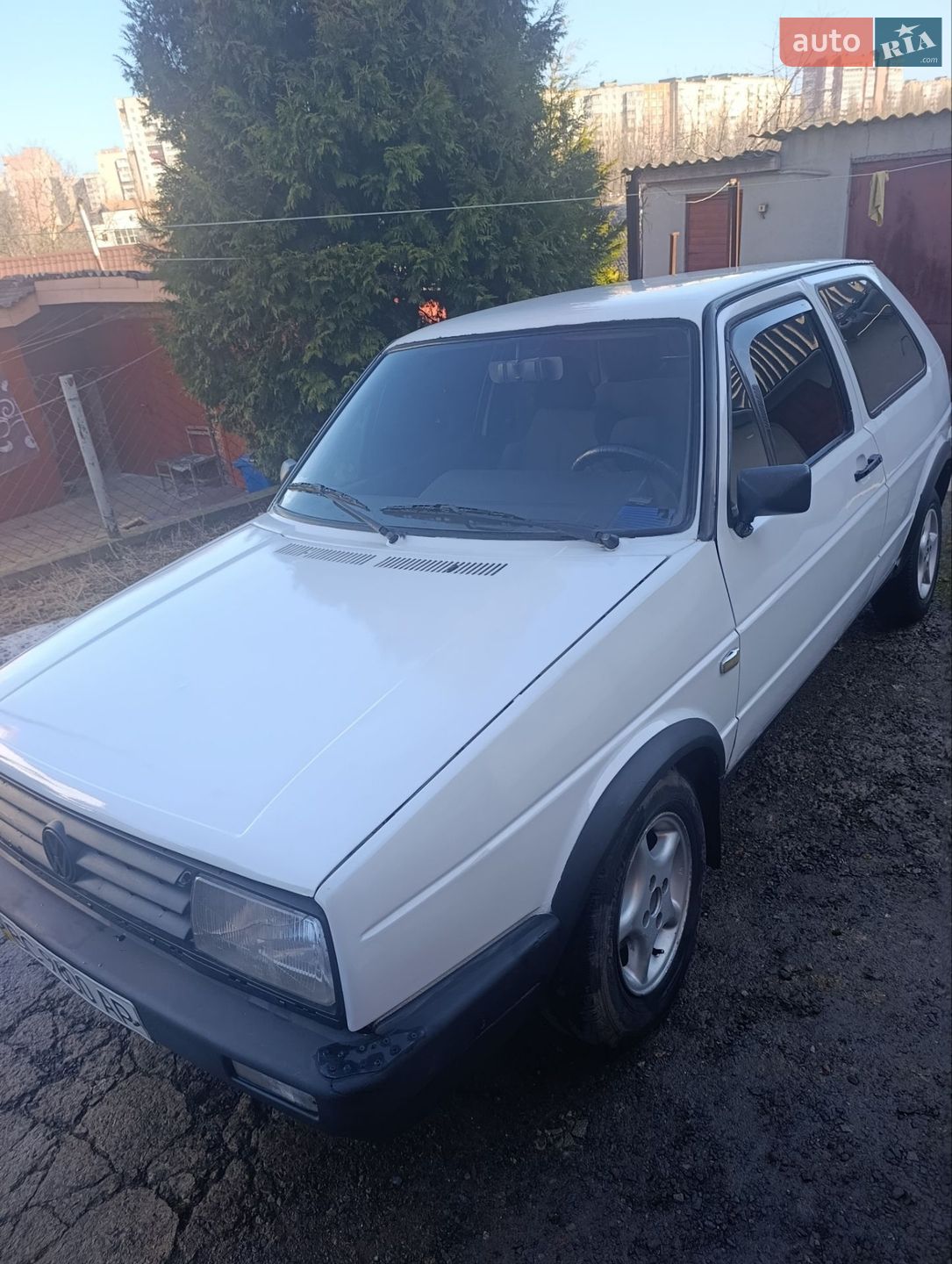 Volkswagen Golf 1986 VIN WVWZZZ19ZGW325976 фото оголошення 8 з 38