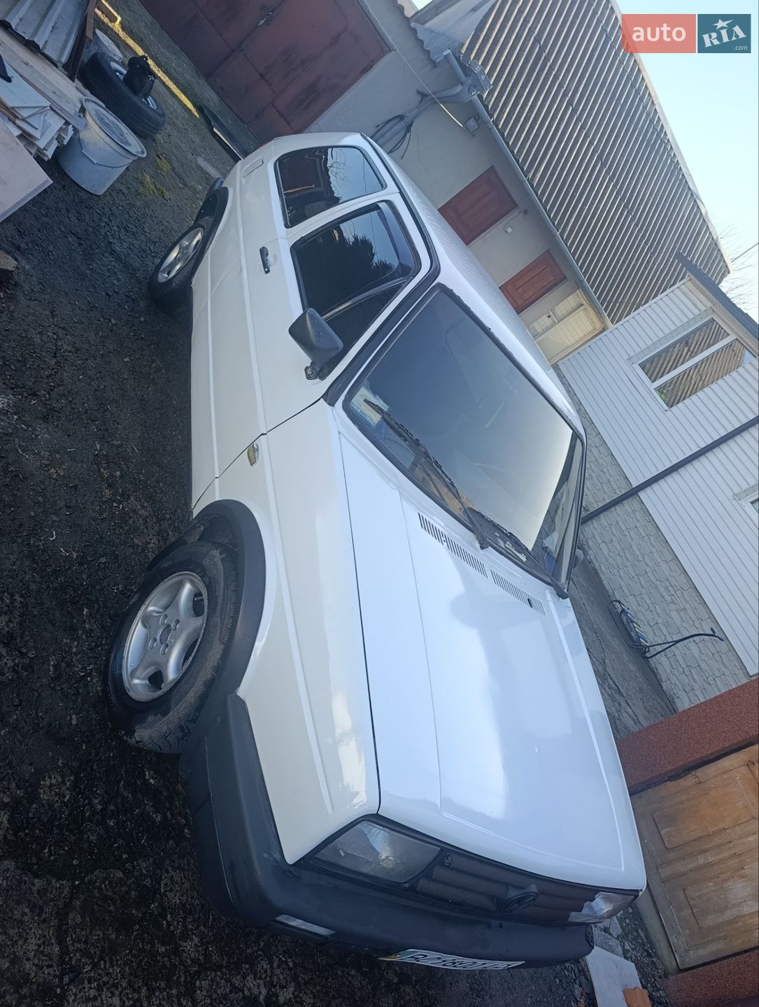 Volkswagen Golf 1986 VIN WVWZZZ19ZGW325976 фото оголошення 9 з 38