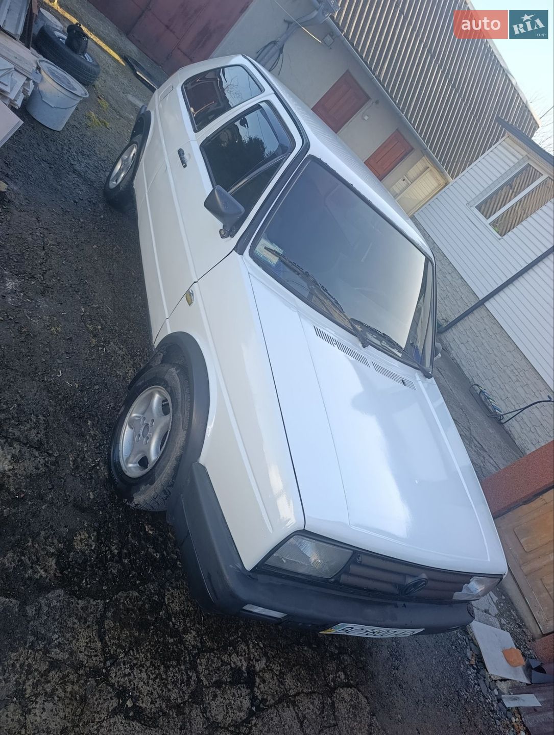 Volkswagen Golf 1986 VIN WVWZZZ19ZGW325976 фото оголошення 10 з 38