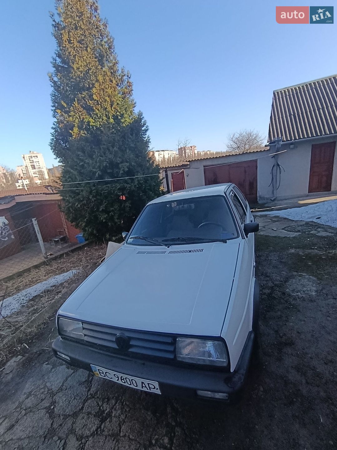 Volkswagen Golf 1986 VIN WVWZZZ19ZGW325976 фото оголошення 11 з 38