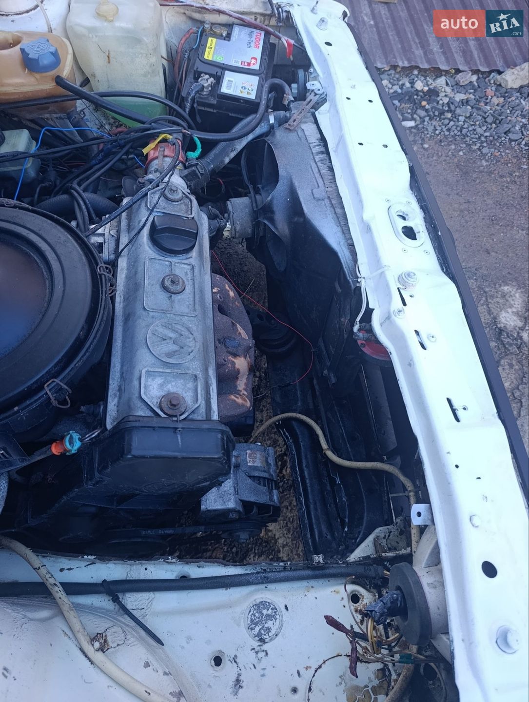 Volkswagen Golf 1986 VIN WVWZZZ19ZGW325976 фото оголошення 16 з 38