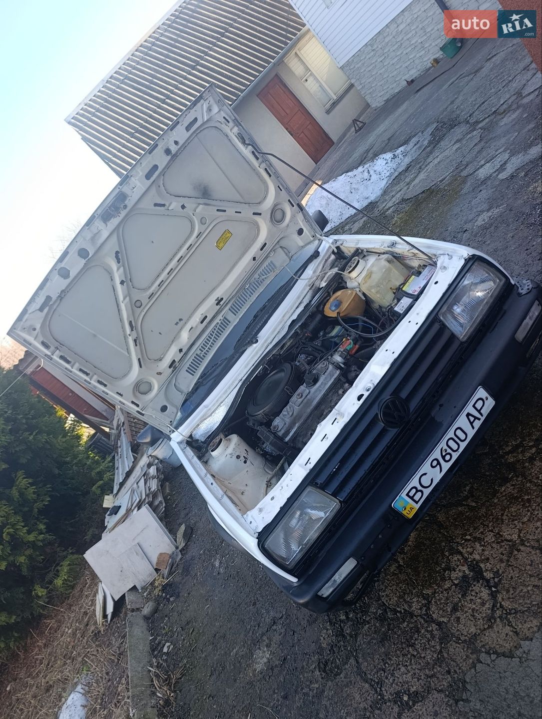Volkswagen Golf 1986 VIN WVWZZZ19ZGW325976 фото оголошення 18 з 38