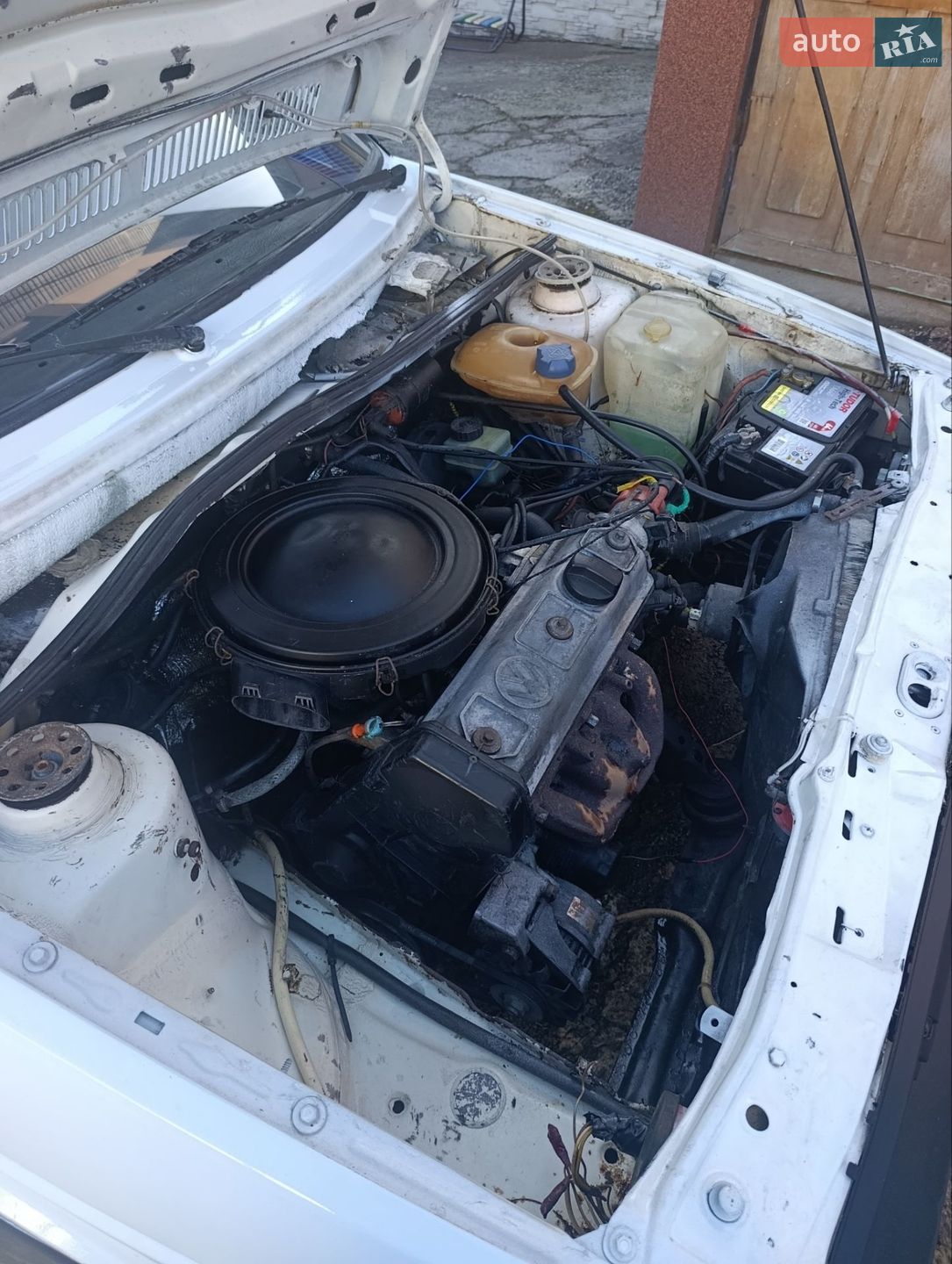 Volkswagen Golf 1986 VIN WVWZZZ19ZGW325976 фото оголошення 20 з 38