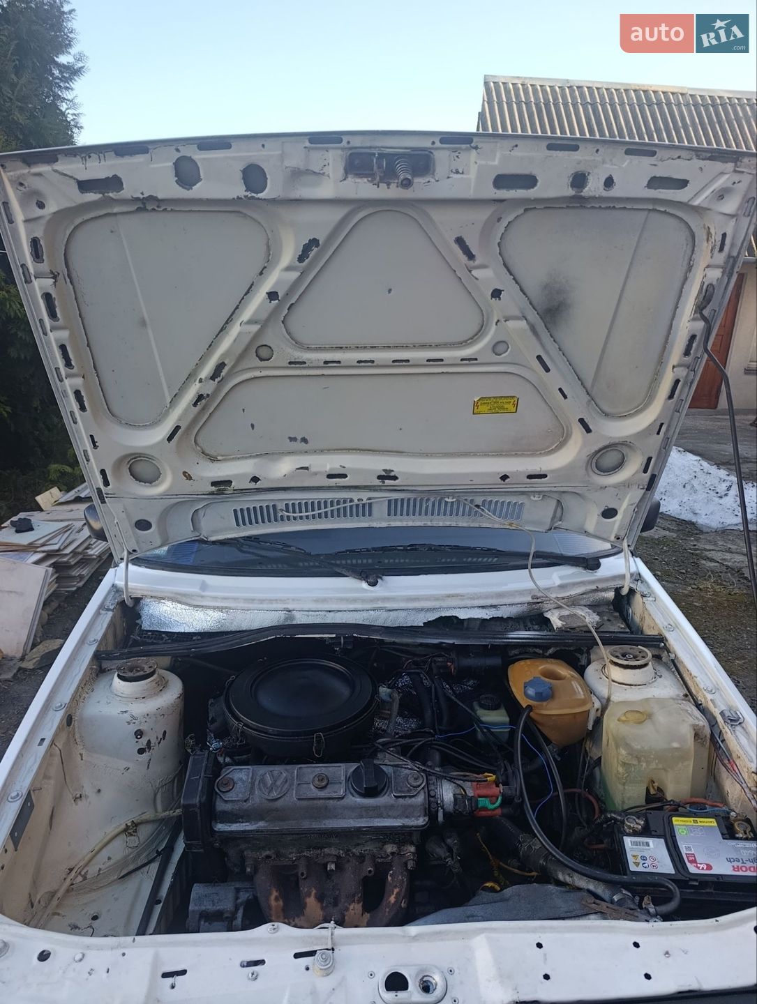 Volkswagen Golf 1986 VIN WVWZZZ19ZGW325976 фото оголошення 21 з 38