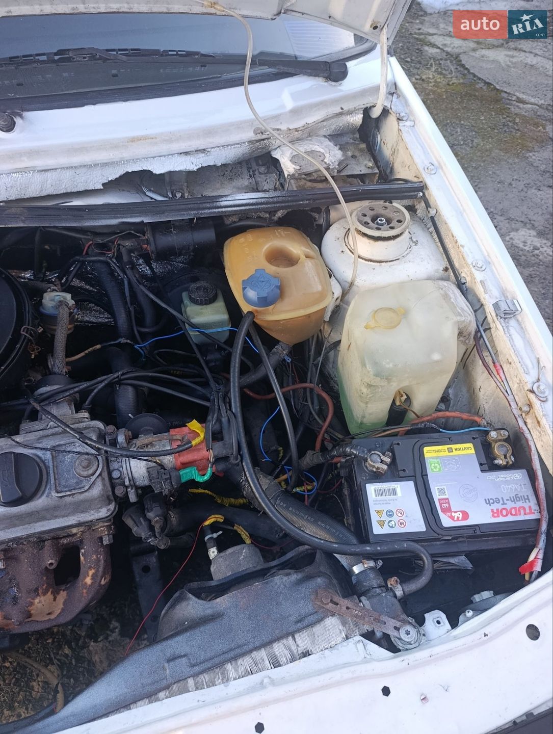 Volkswagen Golf 1986 VIN WVWZZZ19ZGW325976 фото оголошення 23 з 38