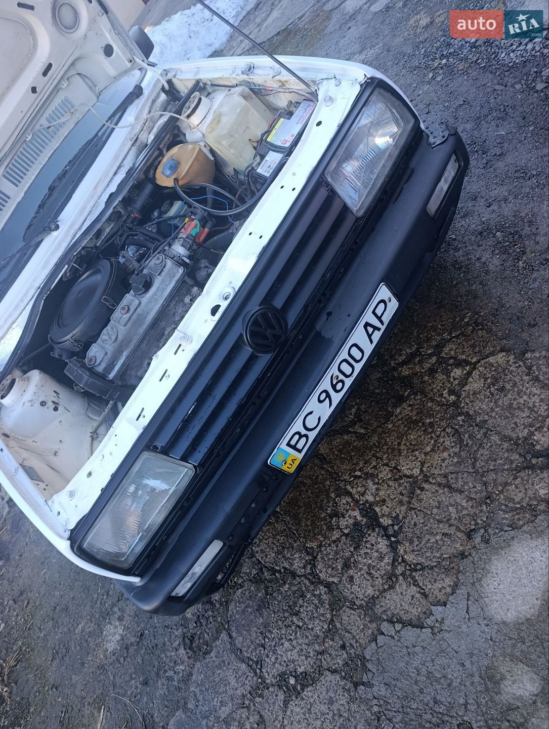 Volkswagen Golf 1986 VIN WVWZZZ19ZGW325976 фото оголошення 25 з 38