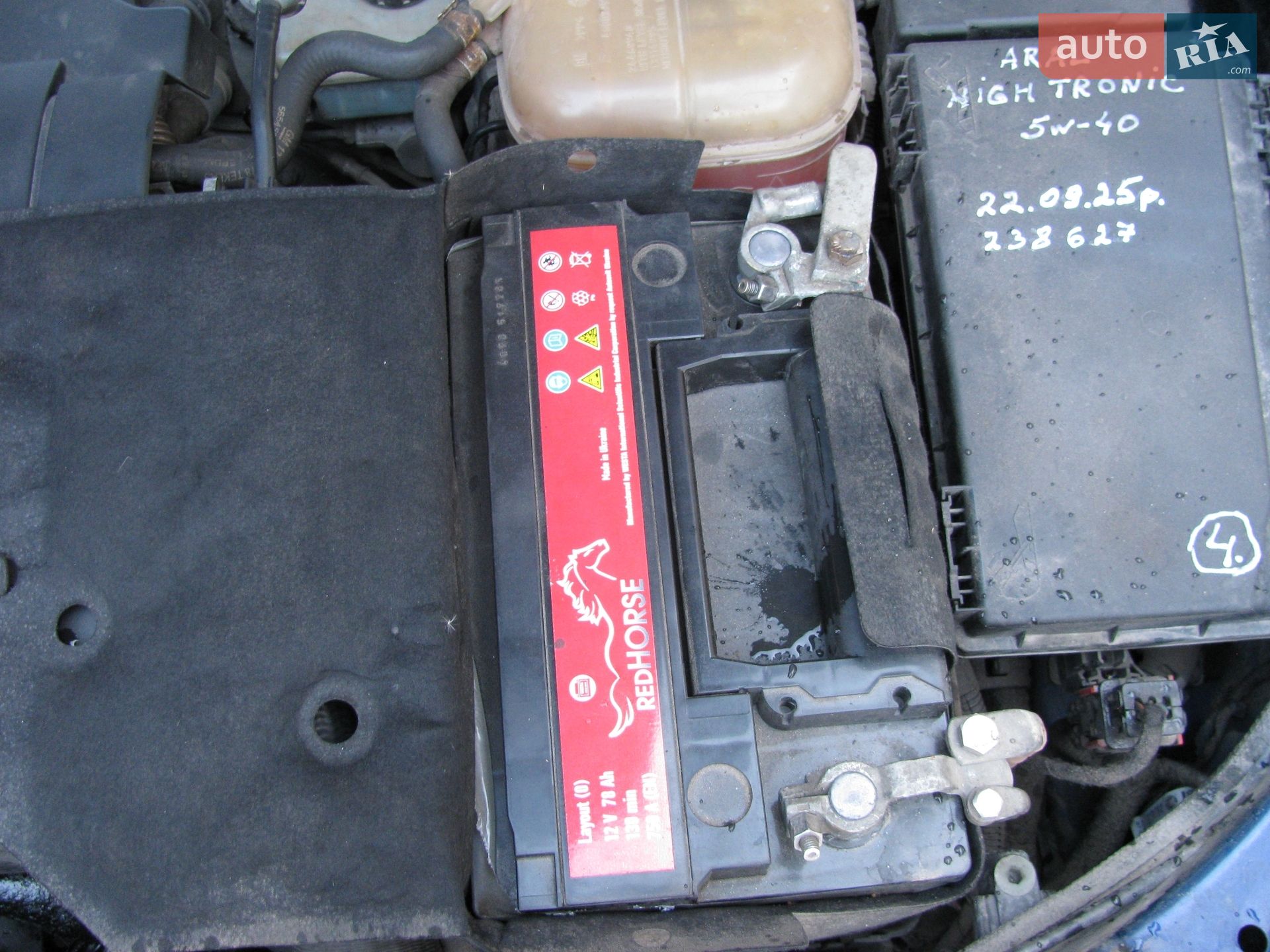 Opel Astra 2009 VIN W0L0AHL3592121557 фото оголошення 3 з 34