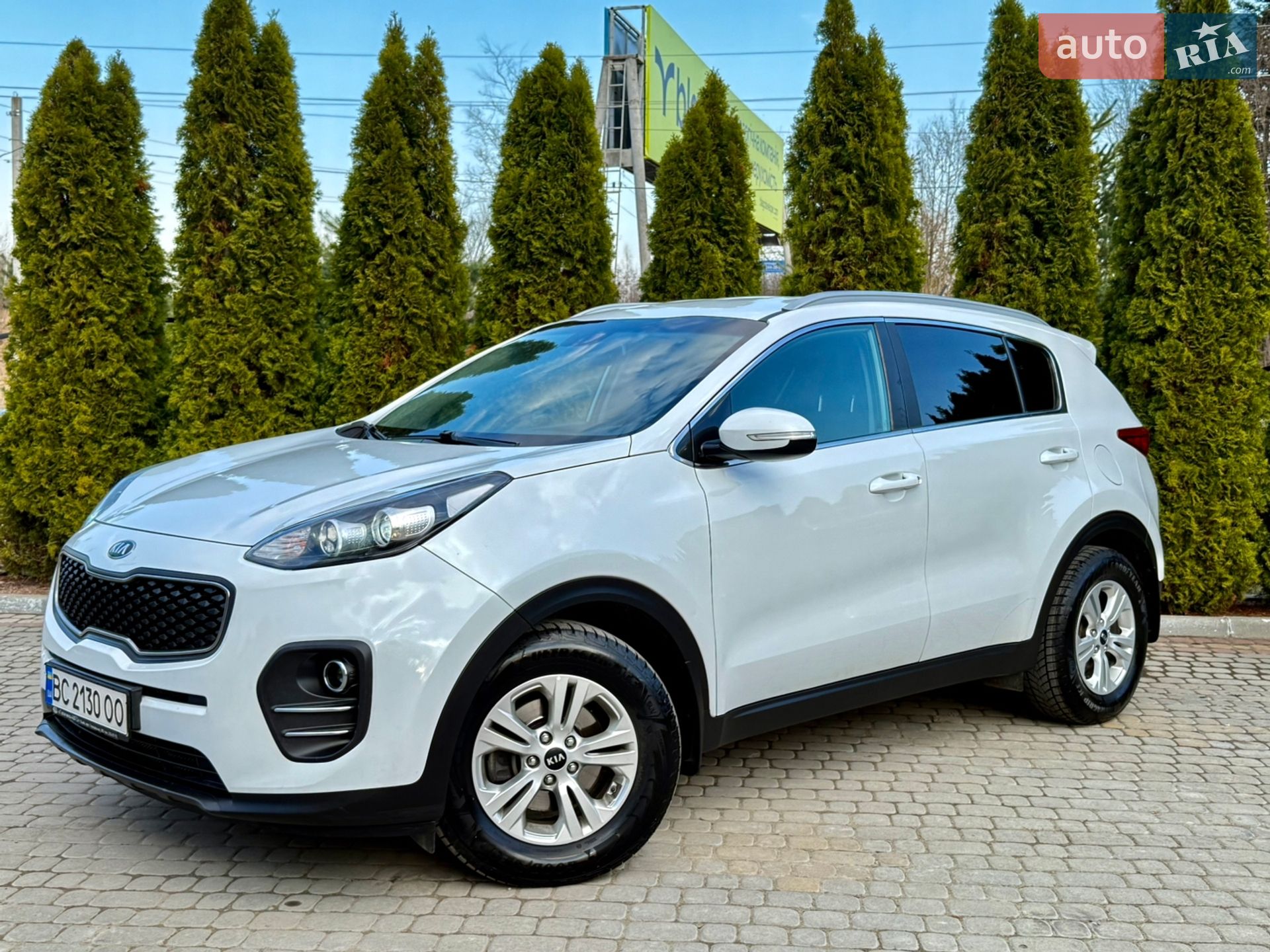 Kia Sportage 2017 VIN U5YPG815GHL391785 фото оголошення 3 з 62