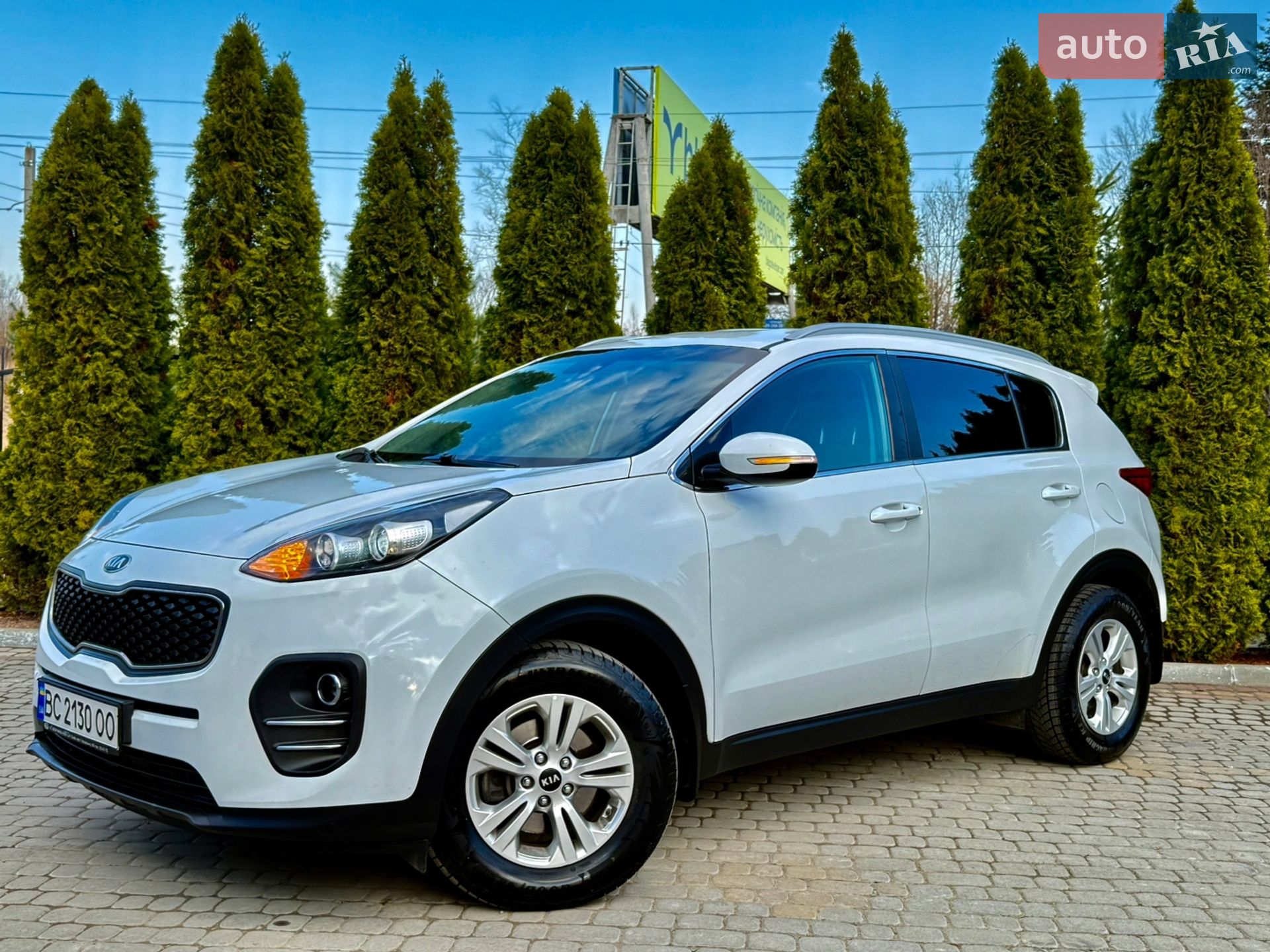 Kia Sportage 2017 VIN U5YPG815GHL391785 фото оголошення 6 з 62