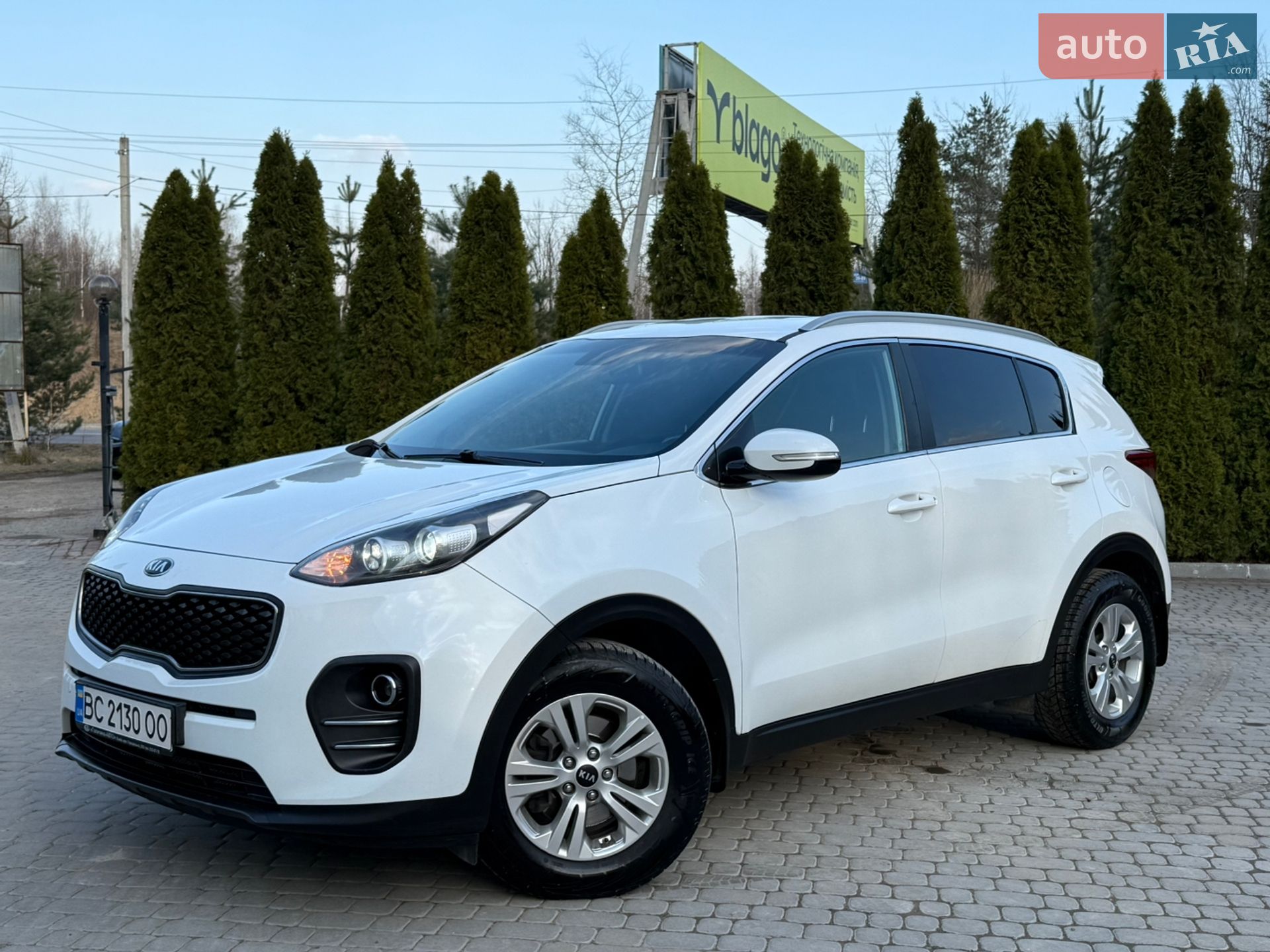 Kia Sportage 2017 VIN U5YPG815GHL391785 фото оголошення 9 з 62
