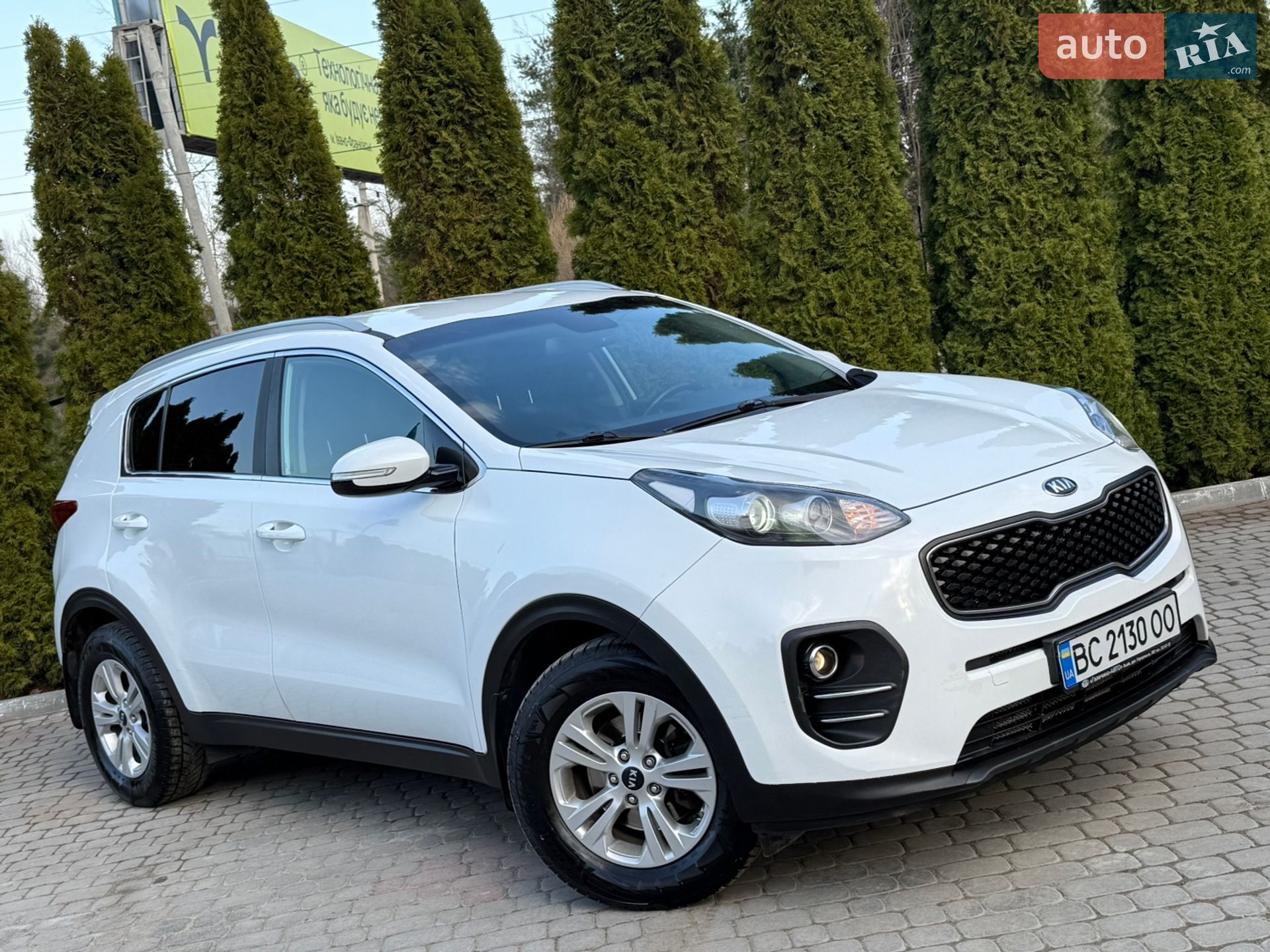Kia Sportage 2017 VIN U5YPG815GHL391785 фото оголошення 10 з 62