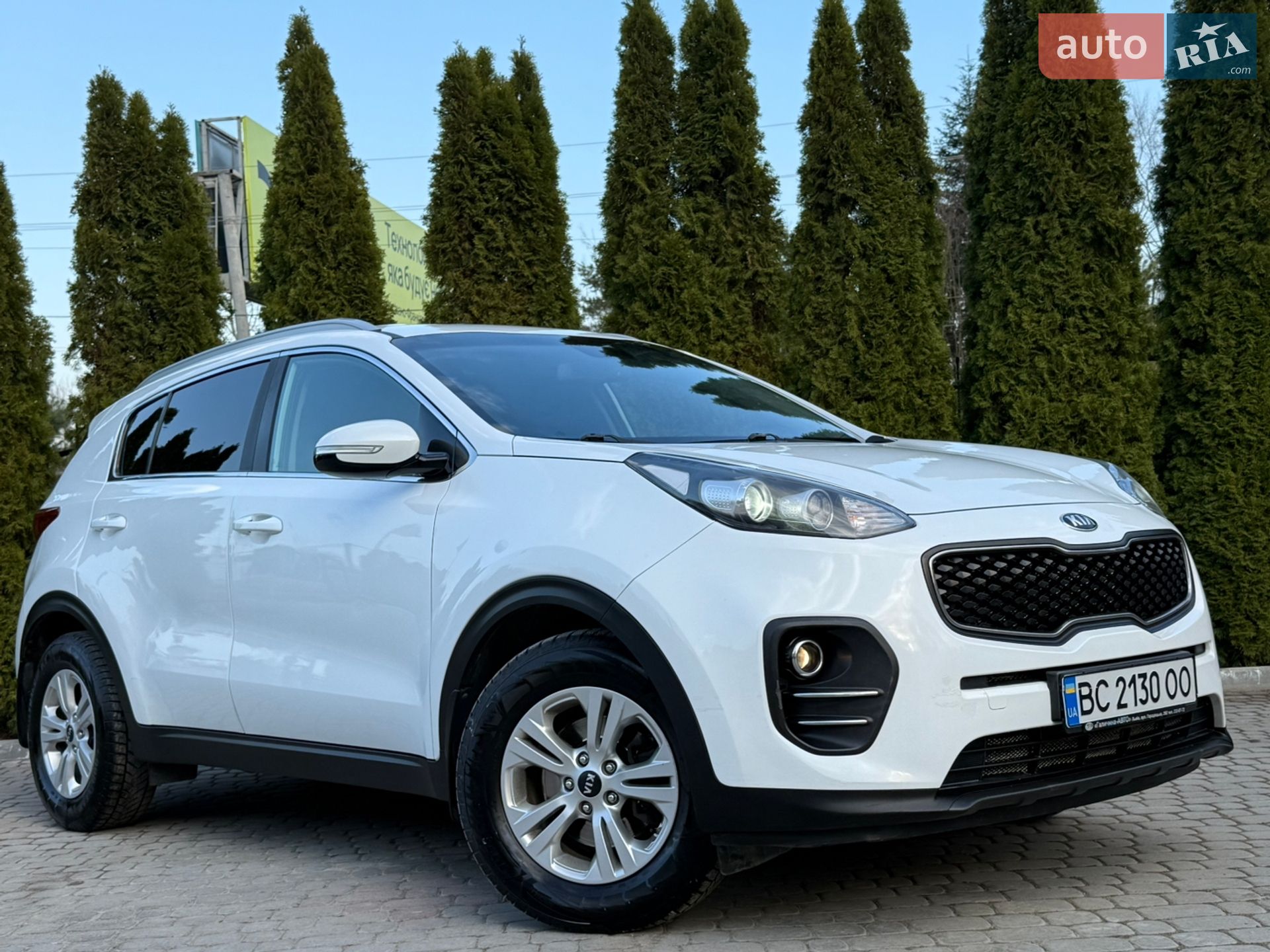 Kia Sportage 2017 VIN U5YPG815GHL391785 фото оголошення 11 з 62