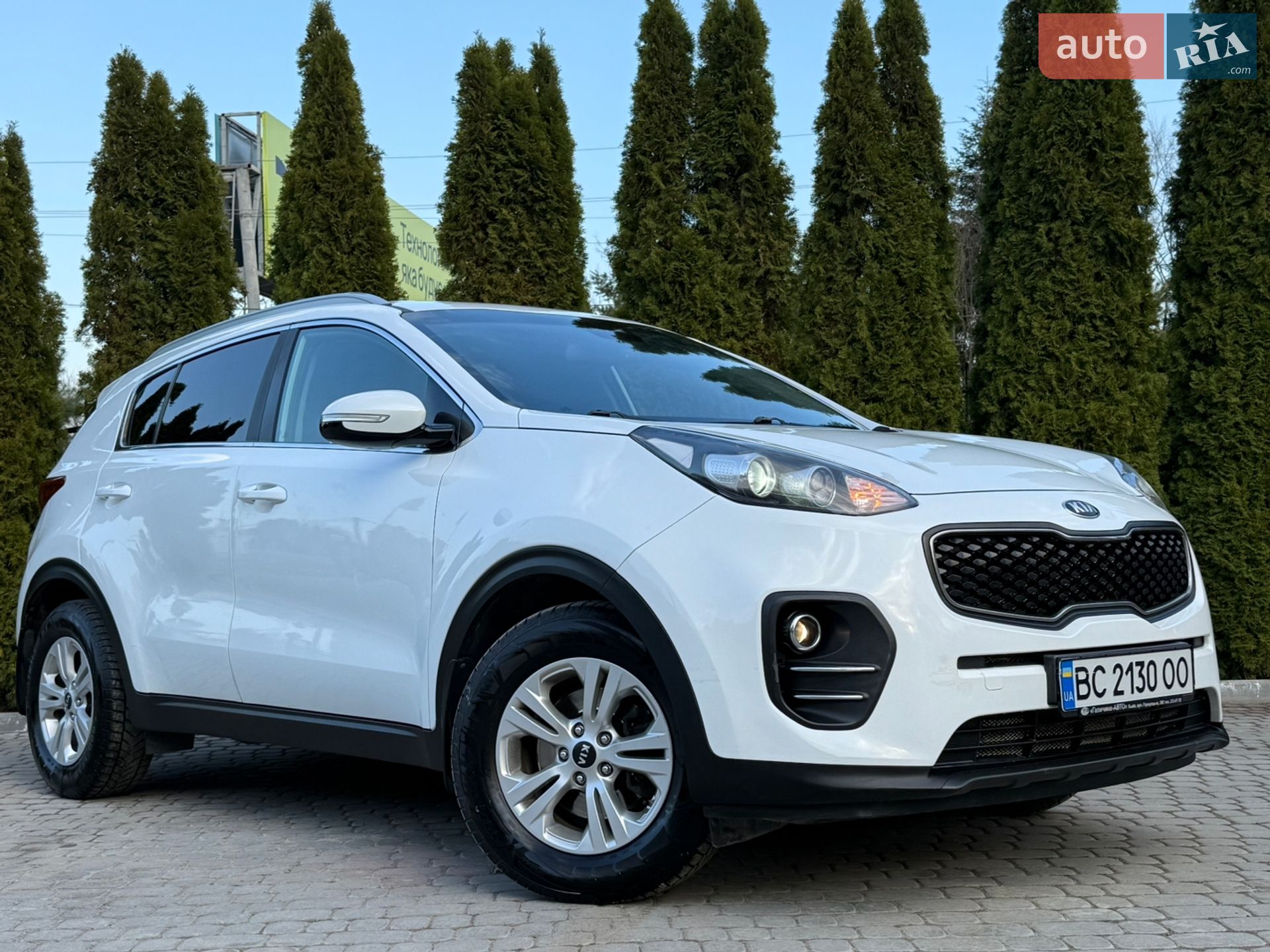 Kia Sportage 2017 VIN U5YPG815GHL391785 фото оголошення 12 з 62