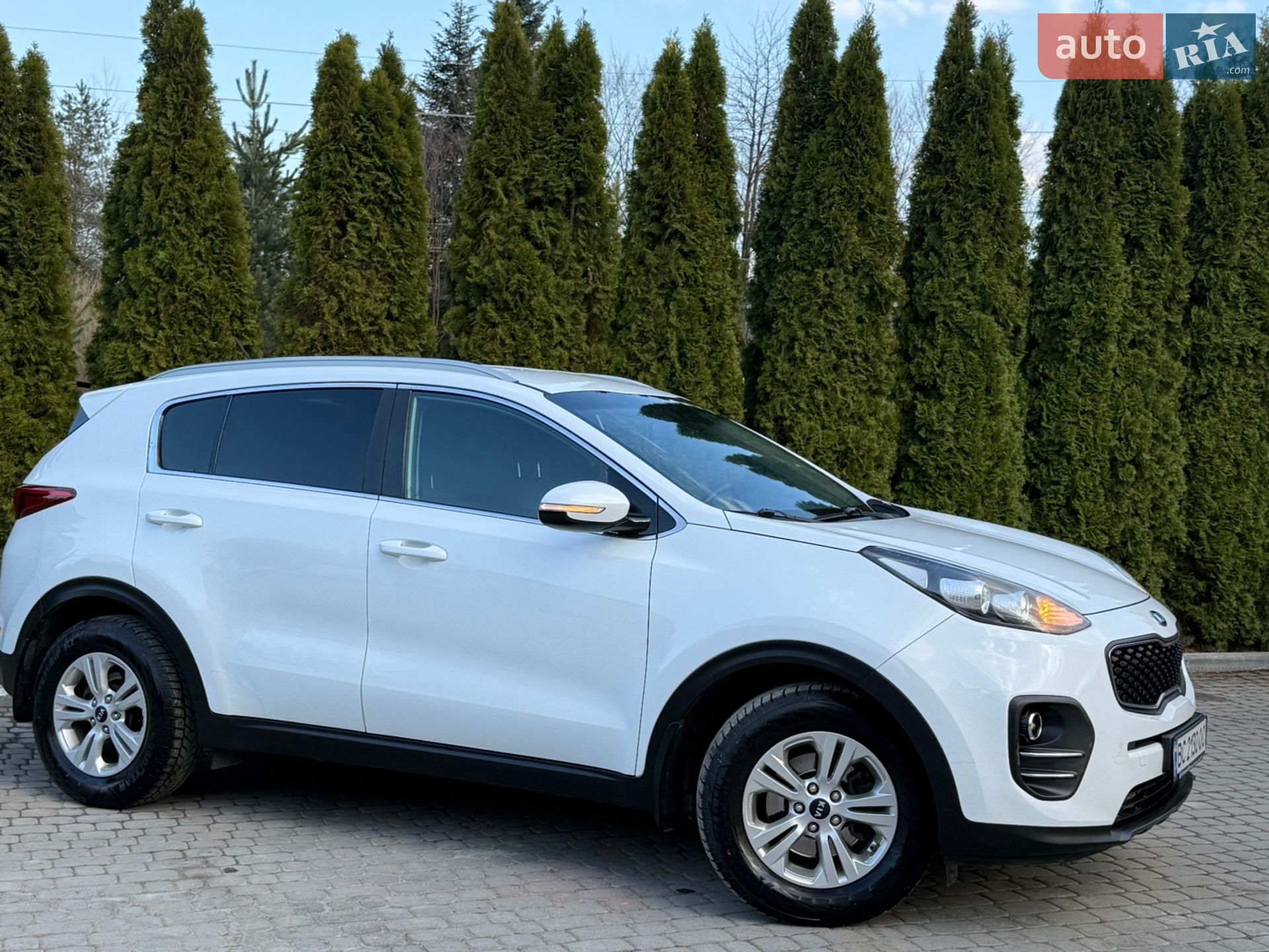 Kia Sportage 2017 VIN U5YPG815GHL391785 фото оголошення 13 з 62