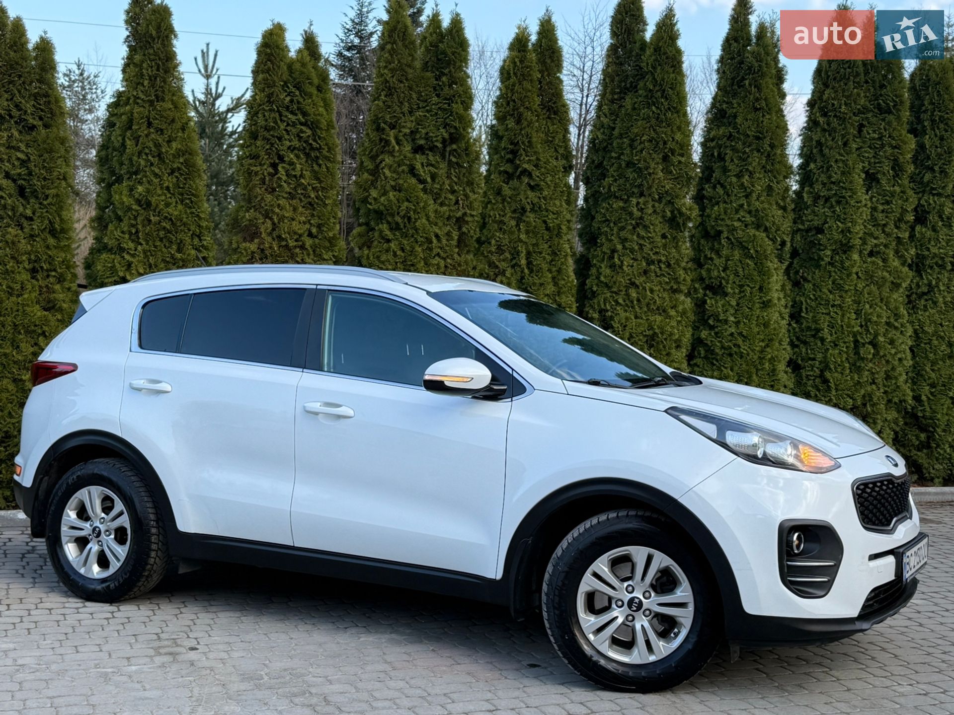 Kia Sportage 2017 VIN U5YPG815GHL391785 фото оголошення 14 з 62