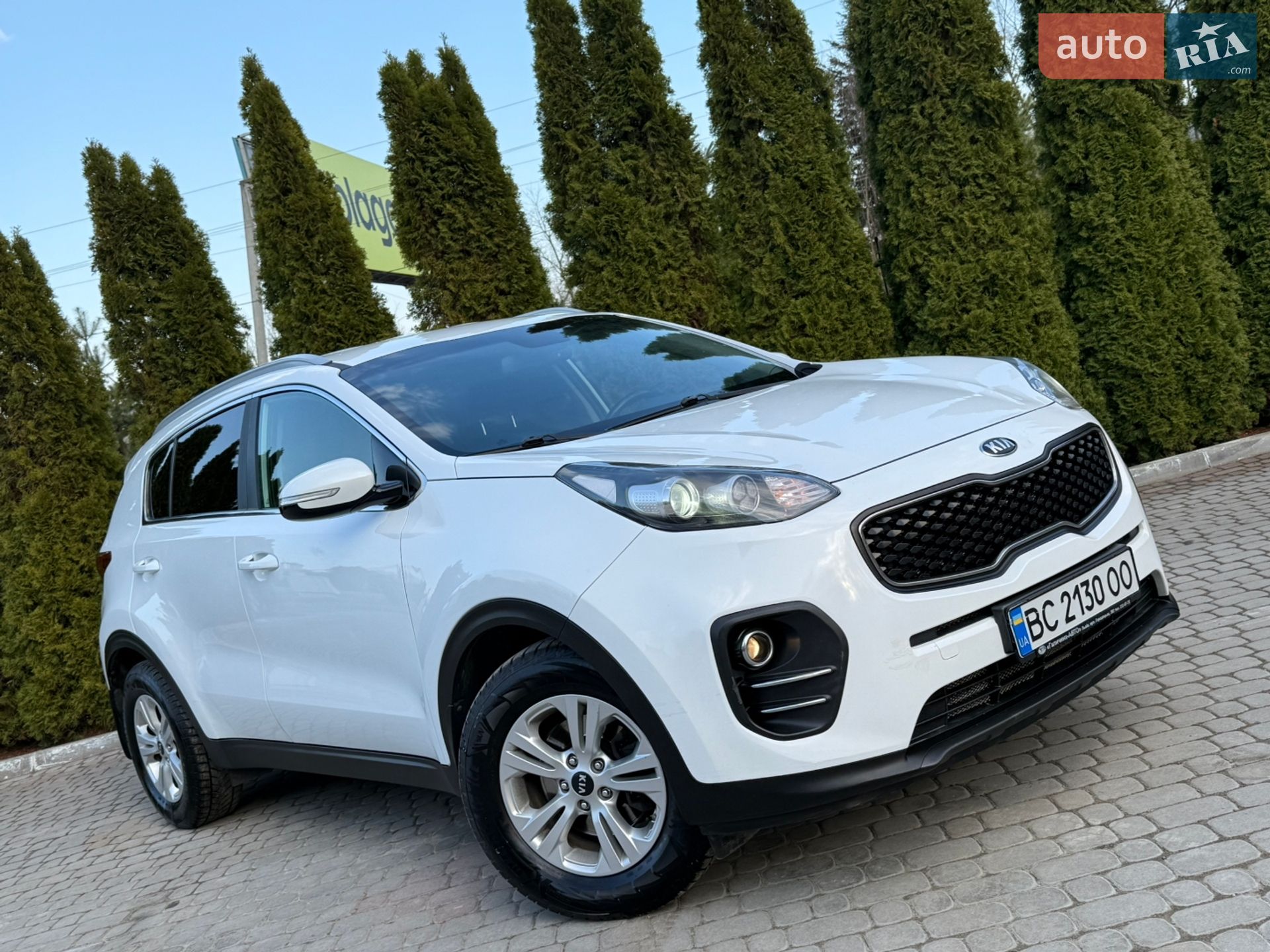 Kia Sportage 2017 VIN U5YPG815GHL391785 фото оголошення 15 з 62
