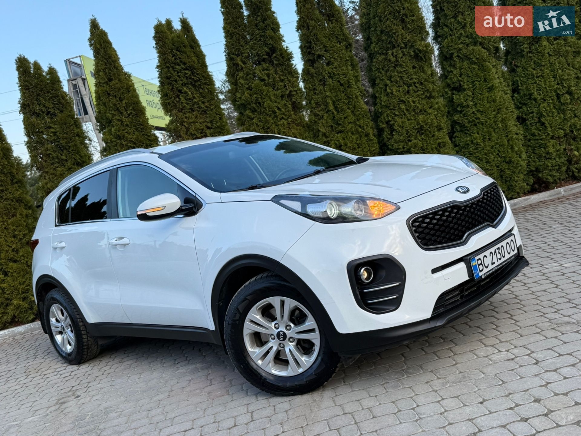 Kia Sportage 2017 VIN U5YPG815GHL391785 фото оголошення 16 з 62