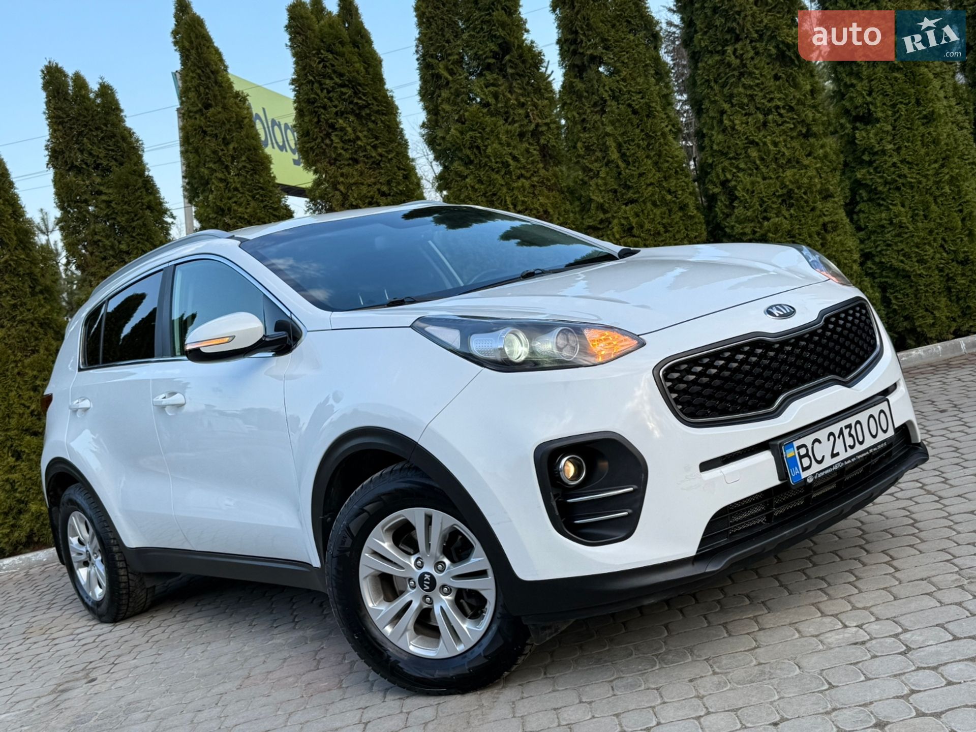 Kia Sportage 2017 VIN U5YPG815GHL391785 фото оголошення 17 з 62