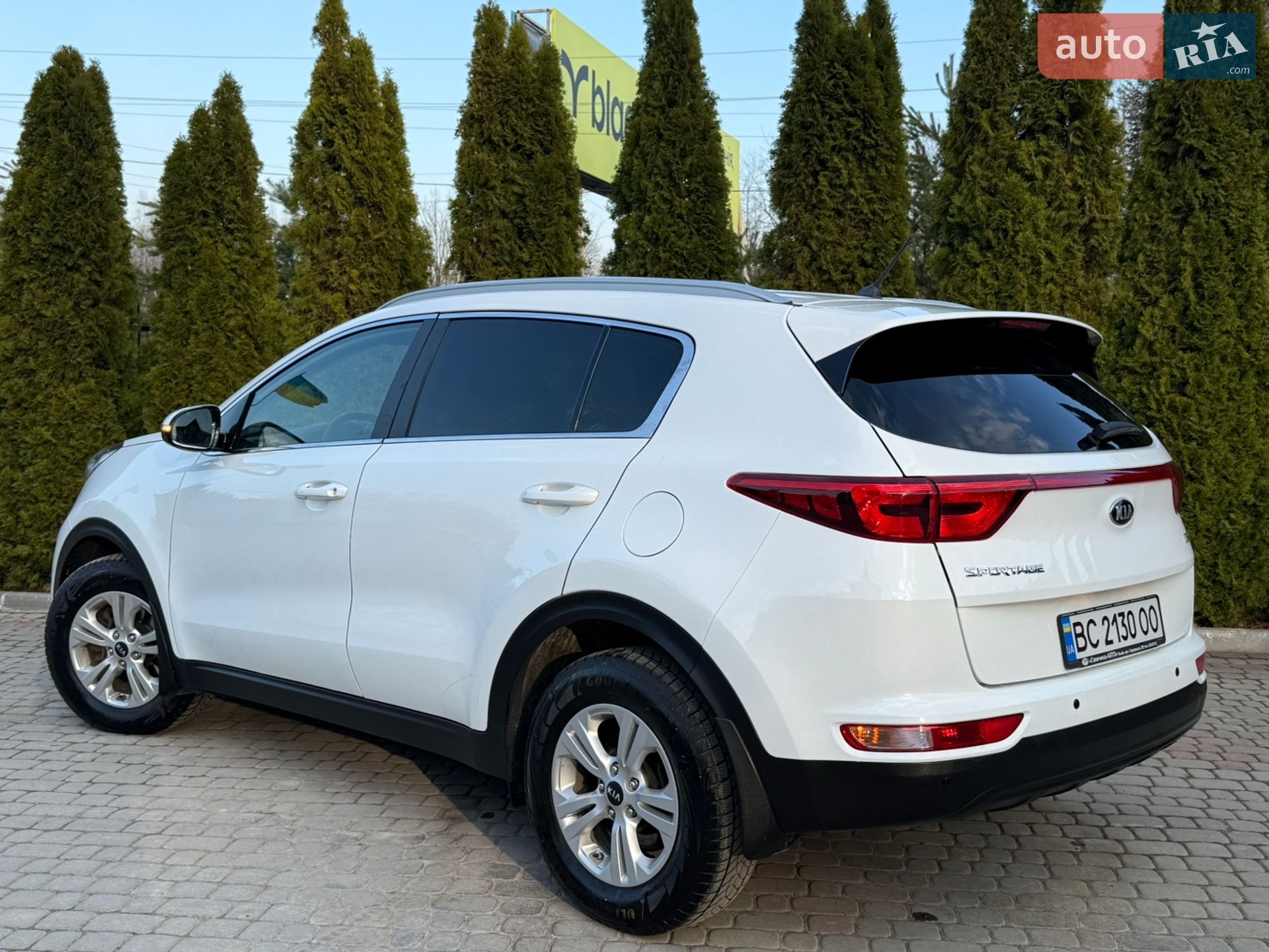 Kia Sportage 2017 VIN U5YPG815GHL391785 фото оголошення 18 з 62