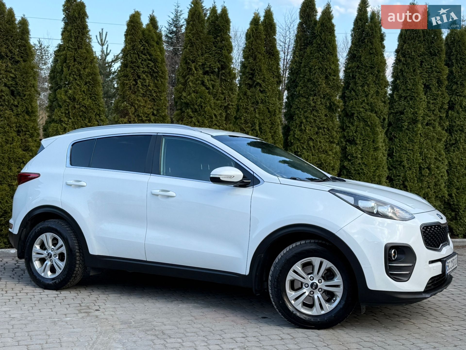 Kia Sportage 2017 VIN U5YPG815GHL391785 фото оголошення 19 з 62