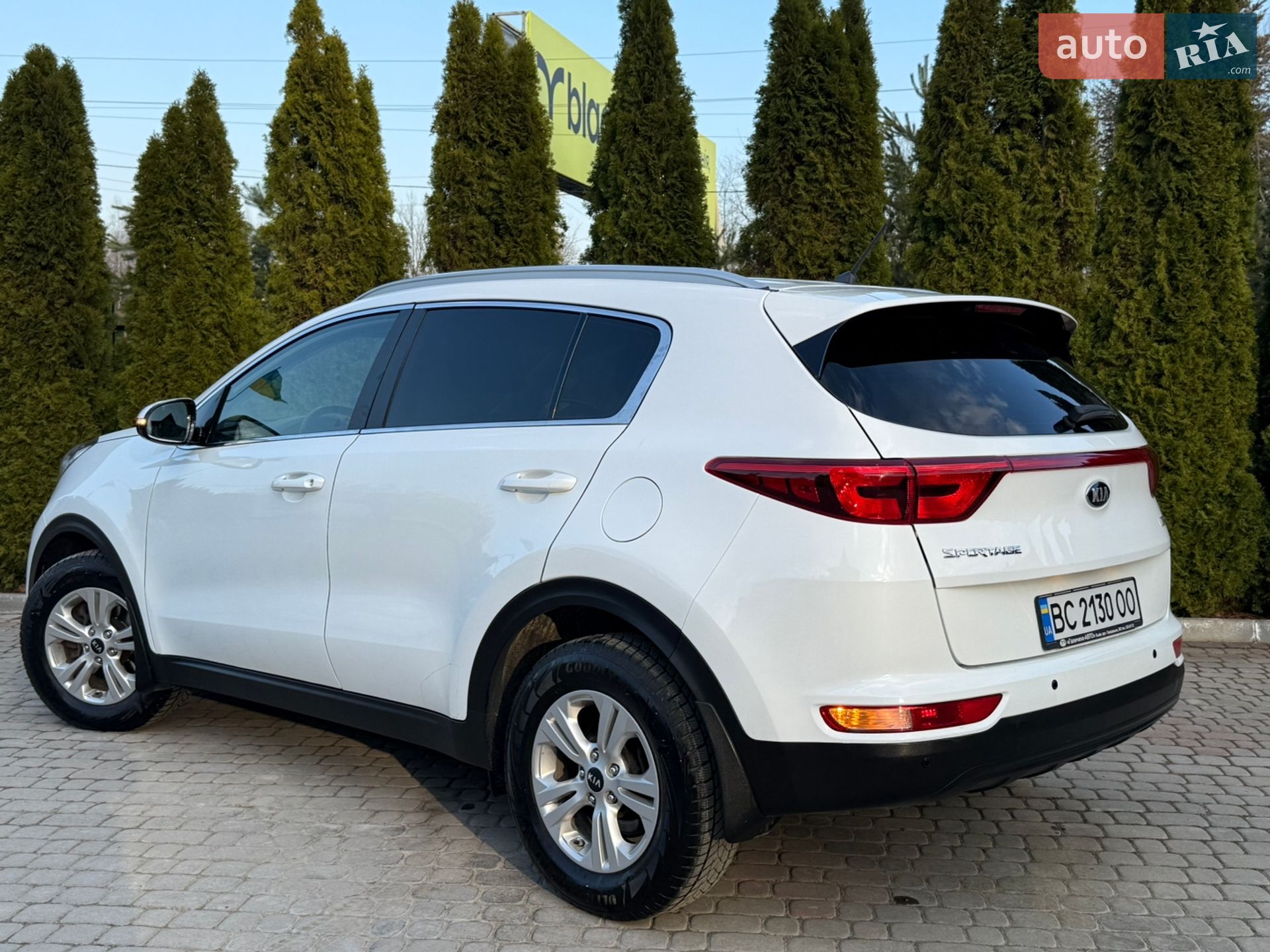 Kia Sportage 2017 VIN U5YPG815GHL391785 фото оголошення 20 з 62
