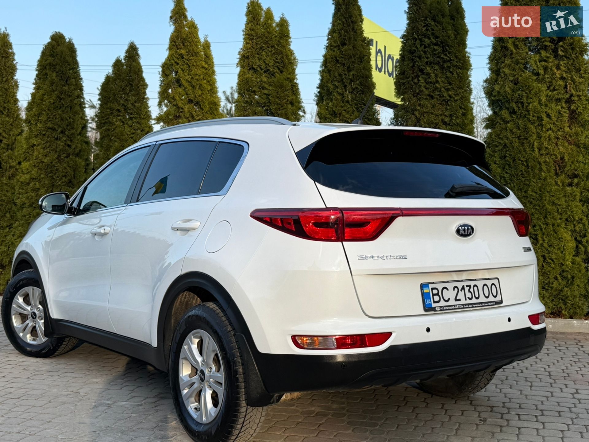 Kia Sportage 2017 VIN U5YPG815GHL391785 фото оголошення 21 з 62