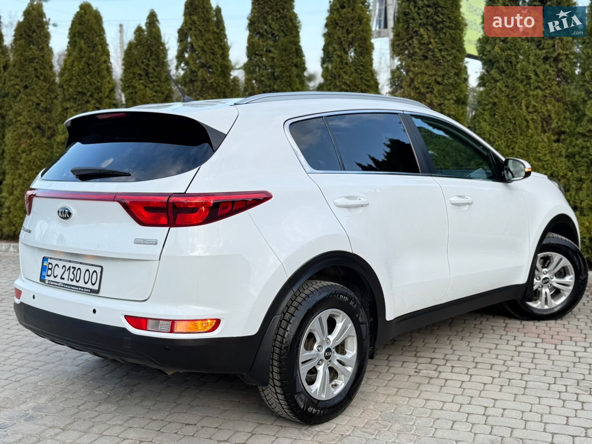 Kia Sportage 2017 VIN U5YPG815GHL391785 фото оголошення 24 з 62